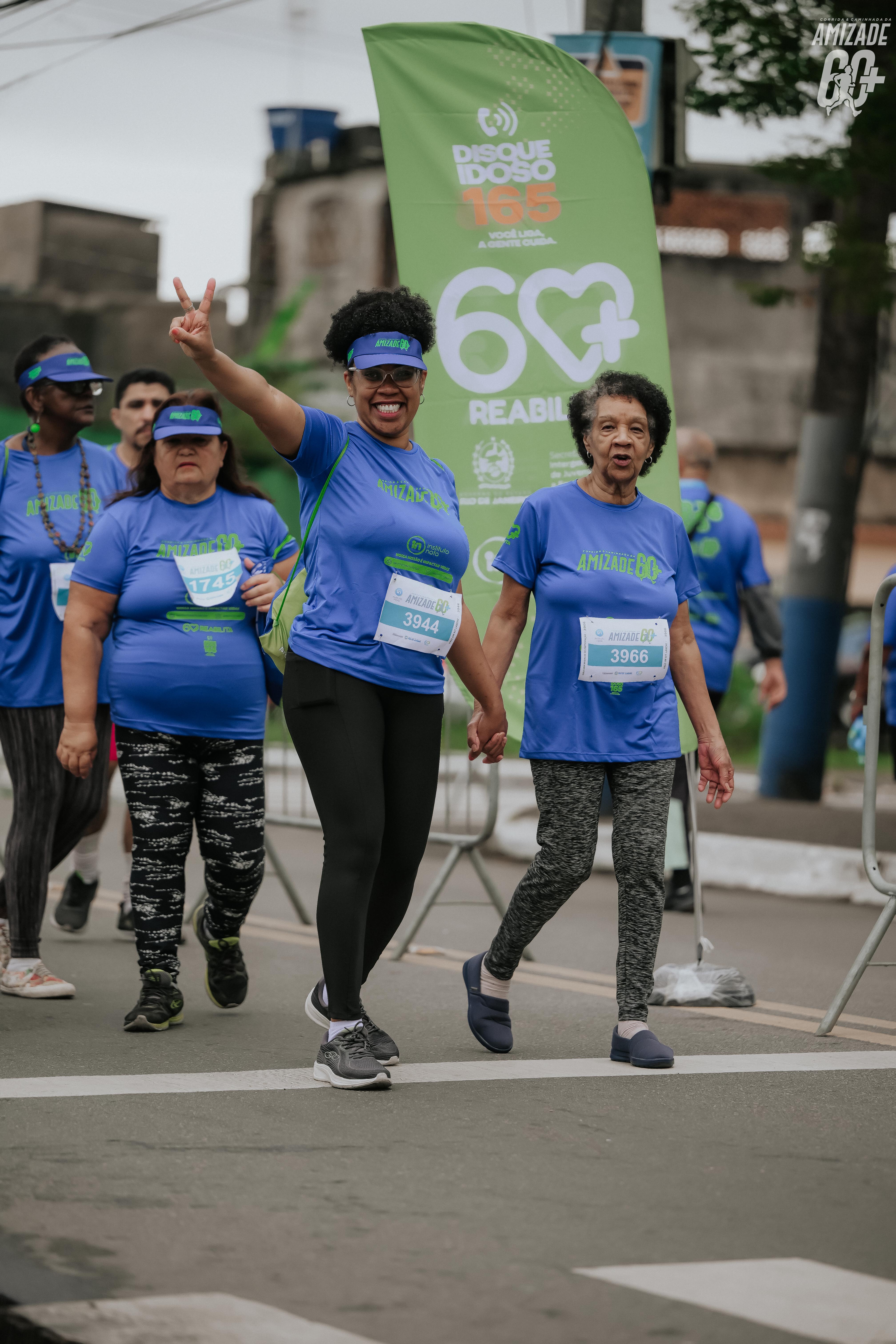 Foto do evento Corrida e Caminhada da Amizade 2026