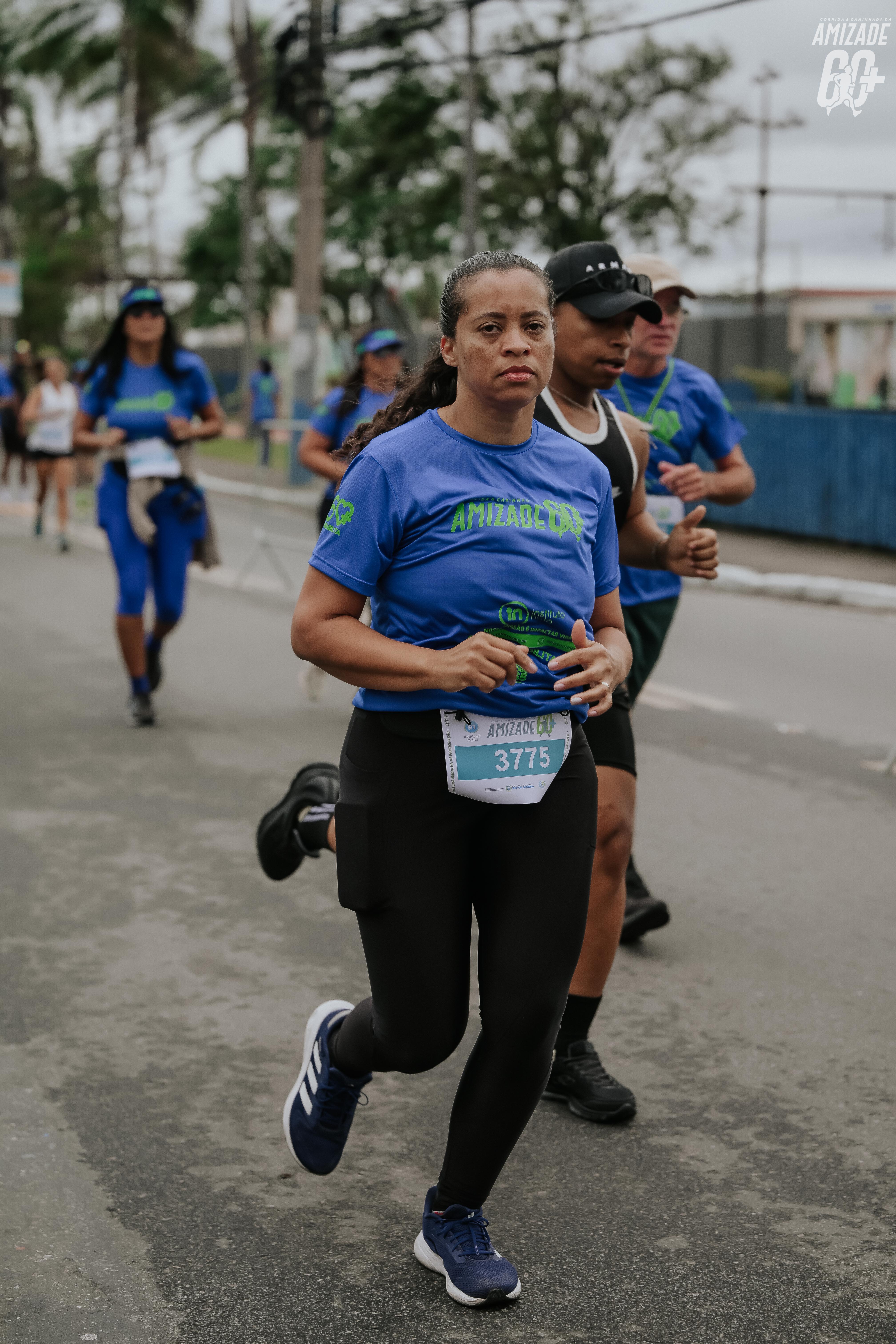 Foto do evento Corrida e Caminhada da Amizade 2026