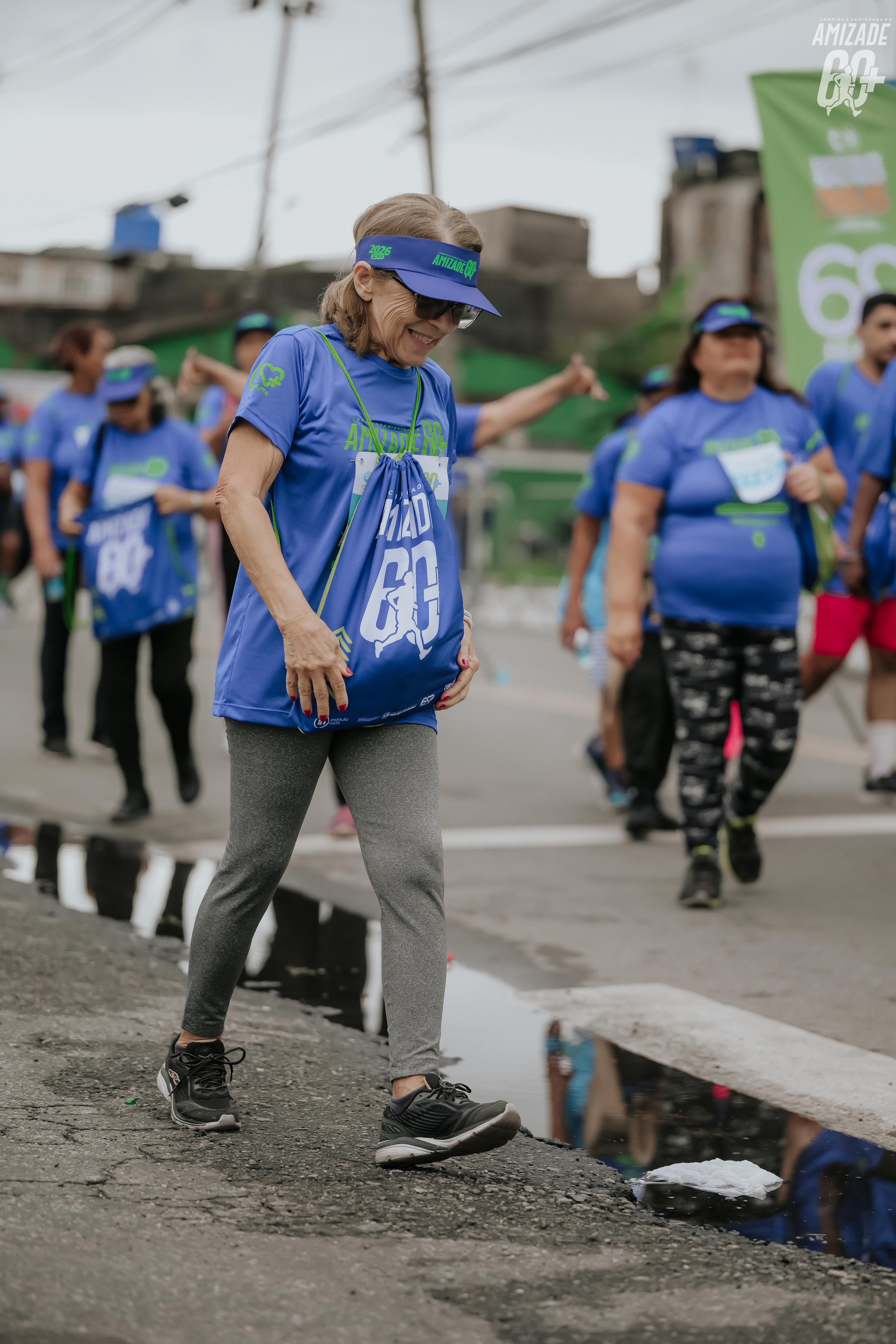 Foto do evento Corrida e Caminhada da Amizade 2026