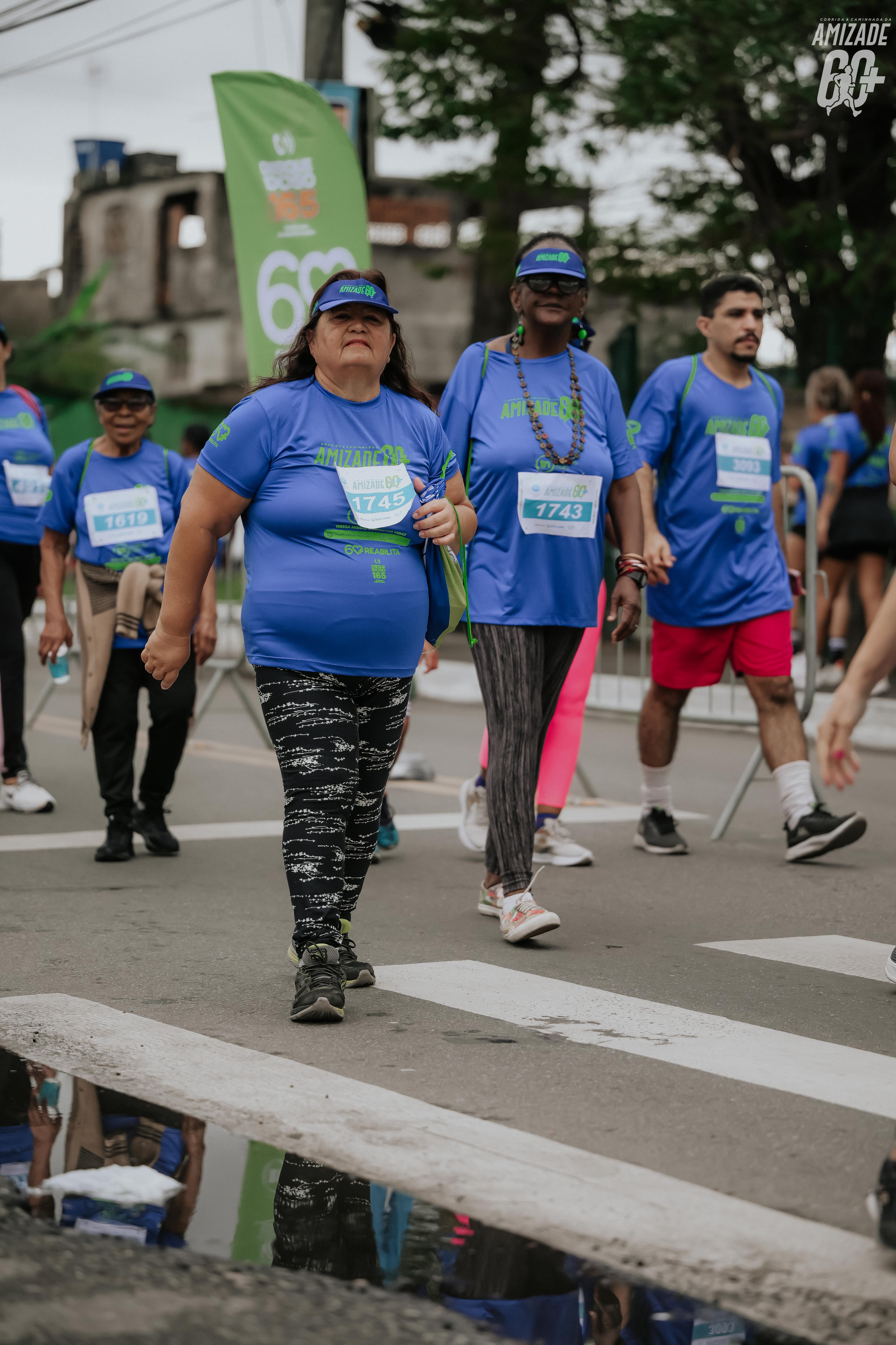 Foto do evento Corrida e Caminhada da Amizade 2026