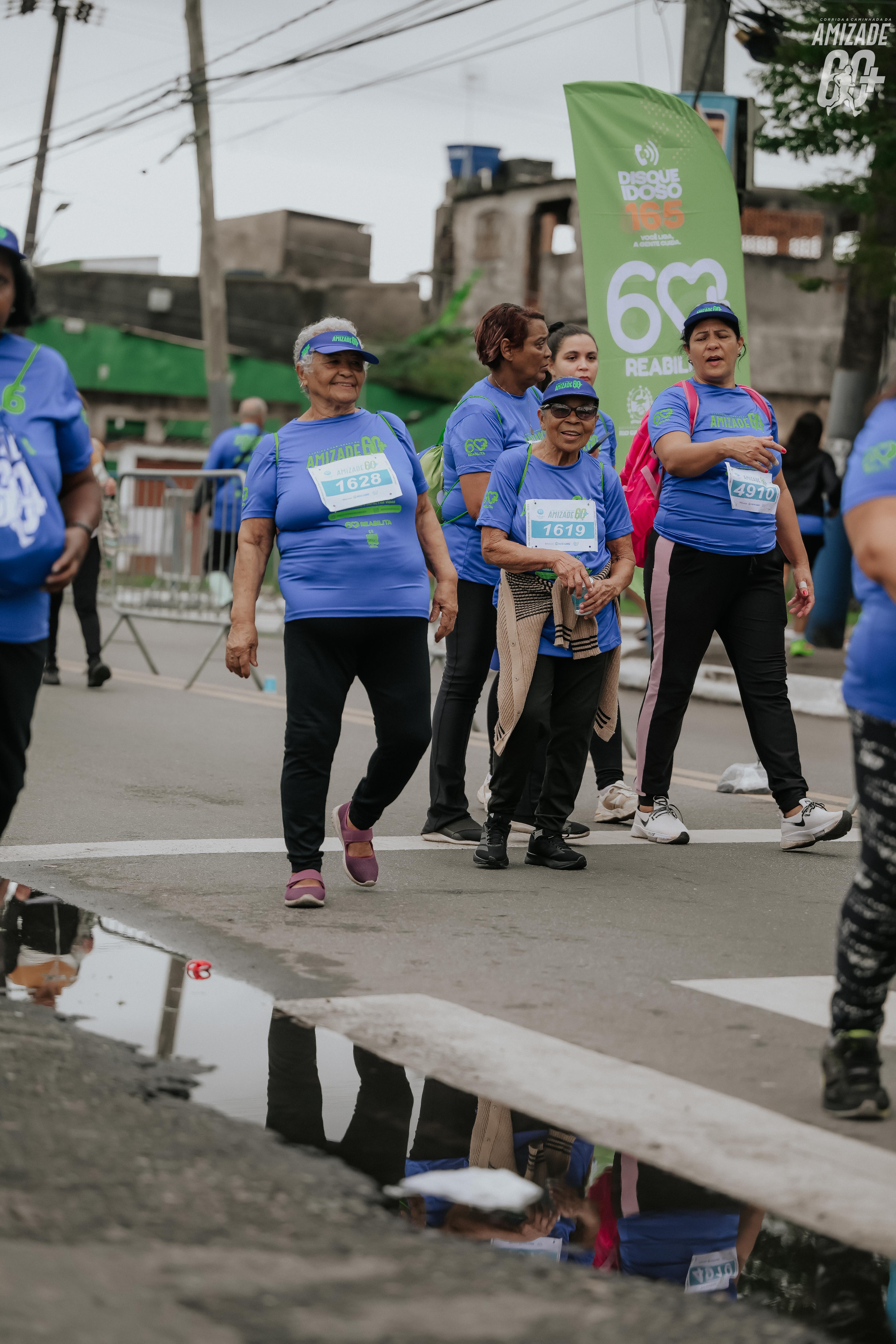 Foto do evento Corrida e Caminhada da Amizade 2026