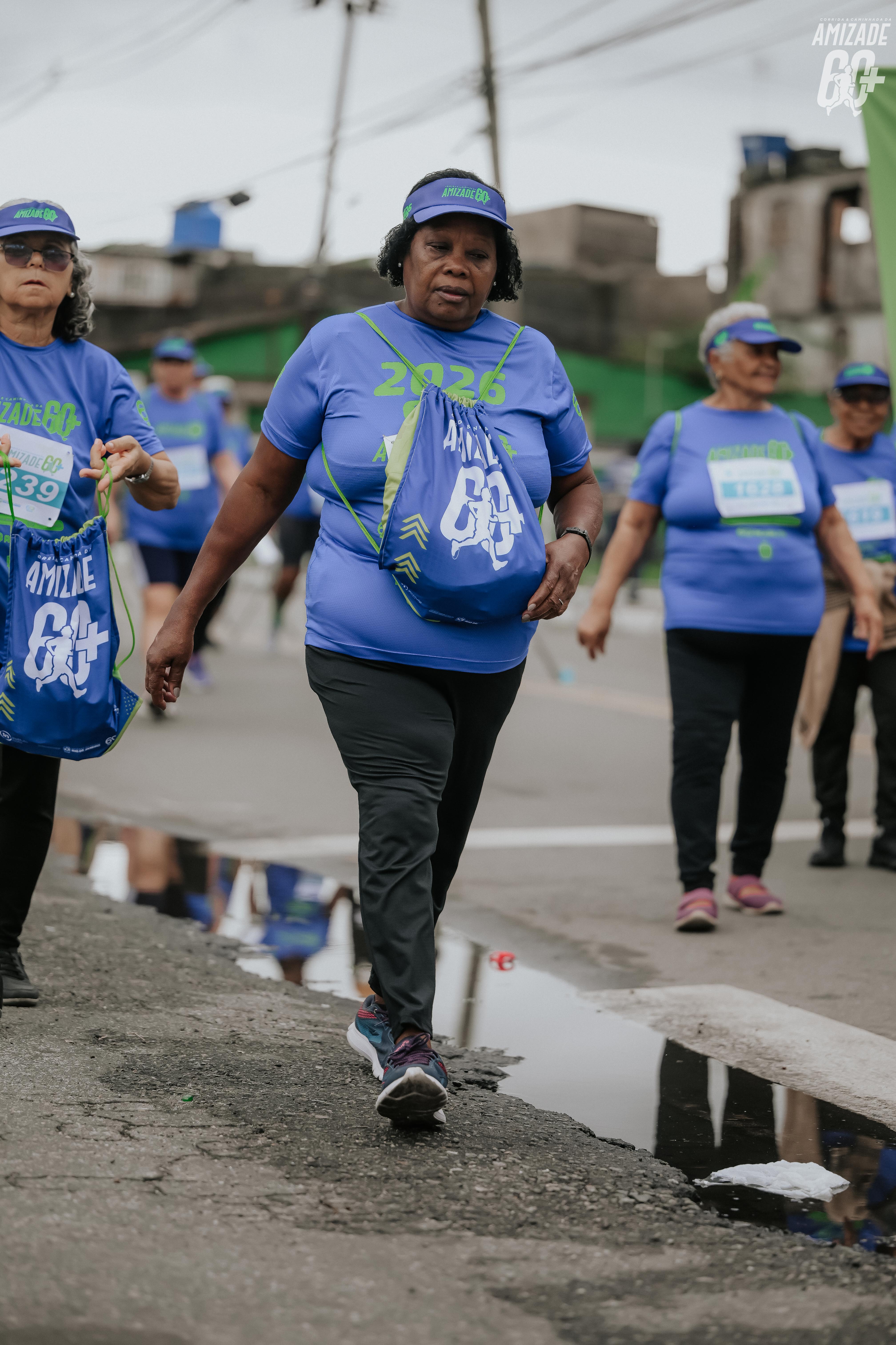 Foto do evento Corrida e Caminhada da Amizade 2026