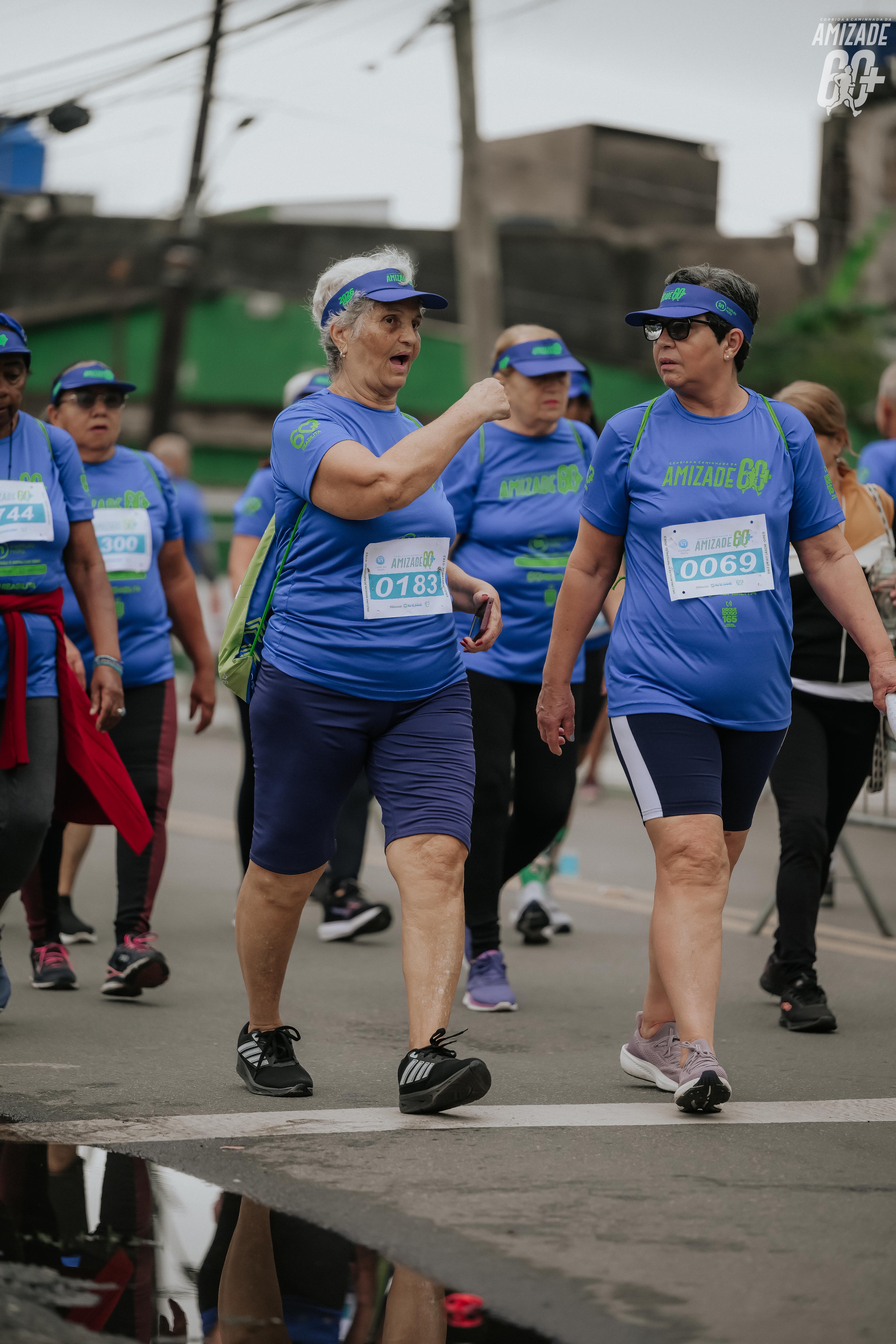 Foto do evento Corrida e Caminhada da Amizade 2026