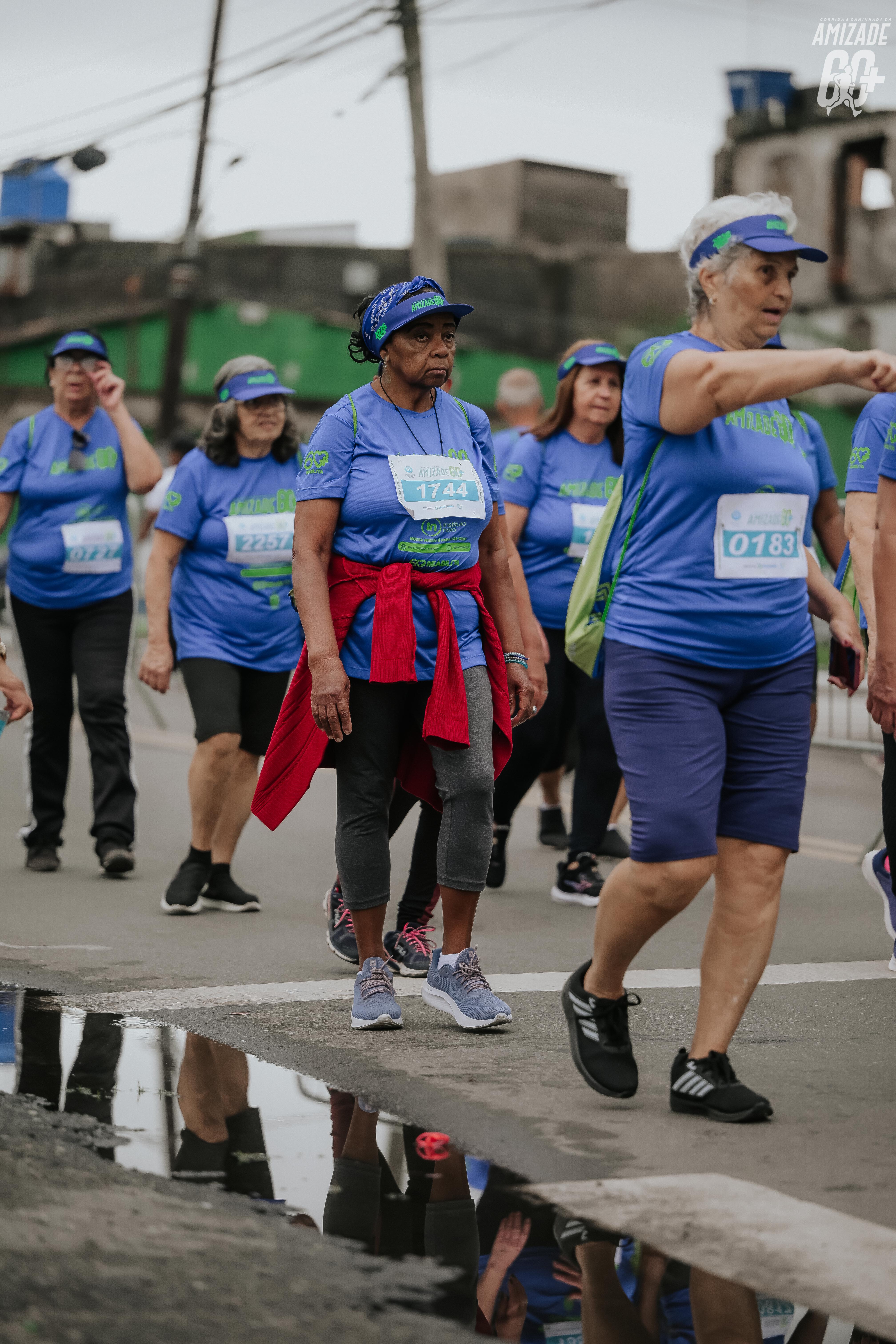 Foto do evento Corrida e Caminhada da Amizade 2026