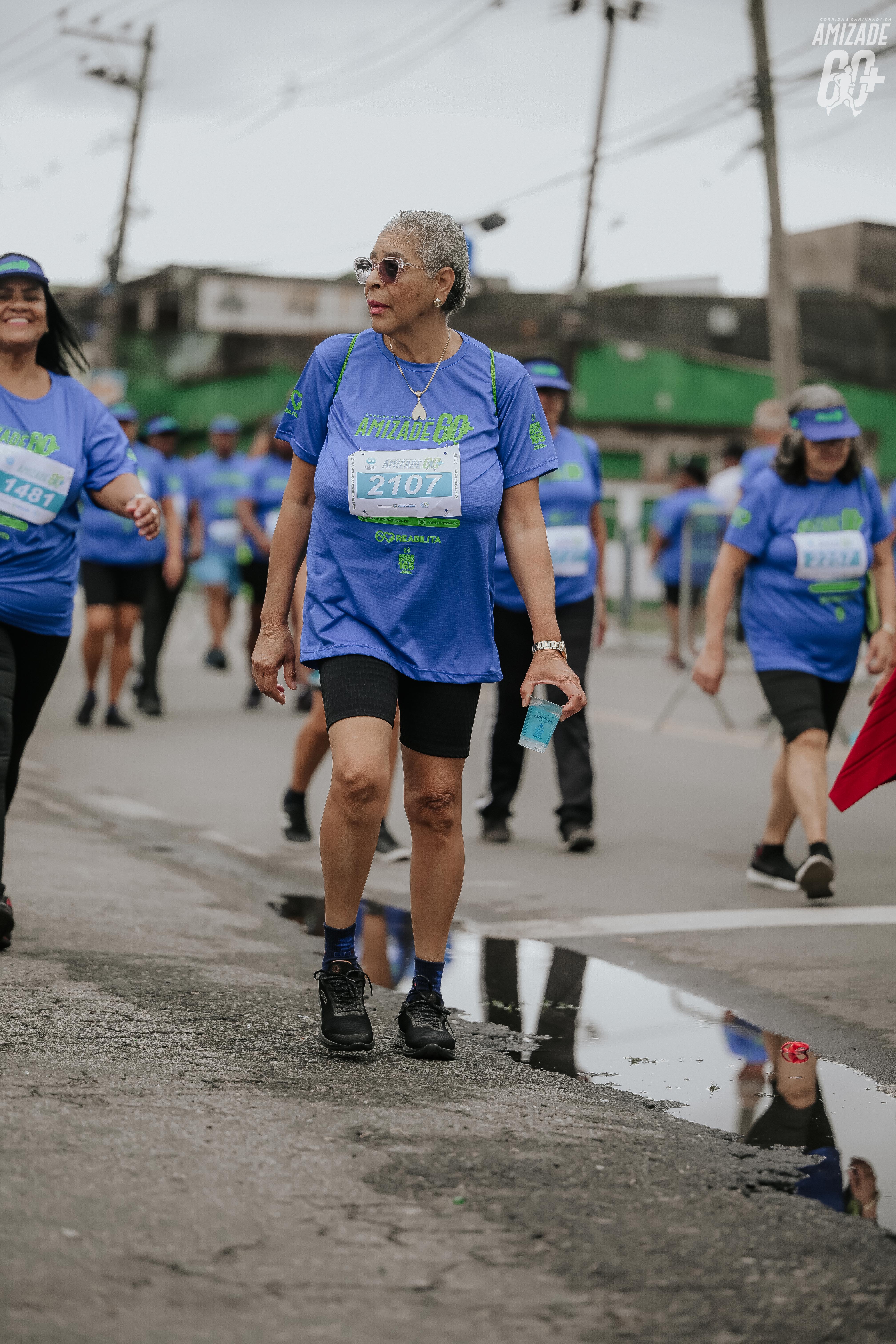 Foto do evento Corrida e Caminhada da Amizade 2026