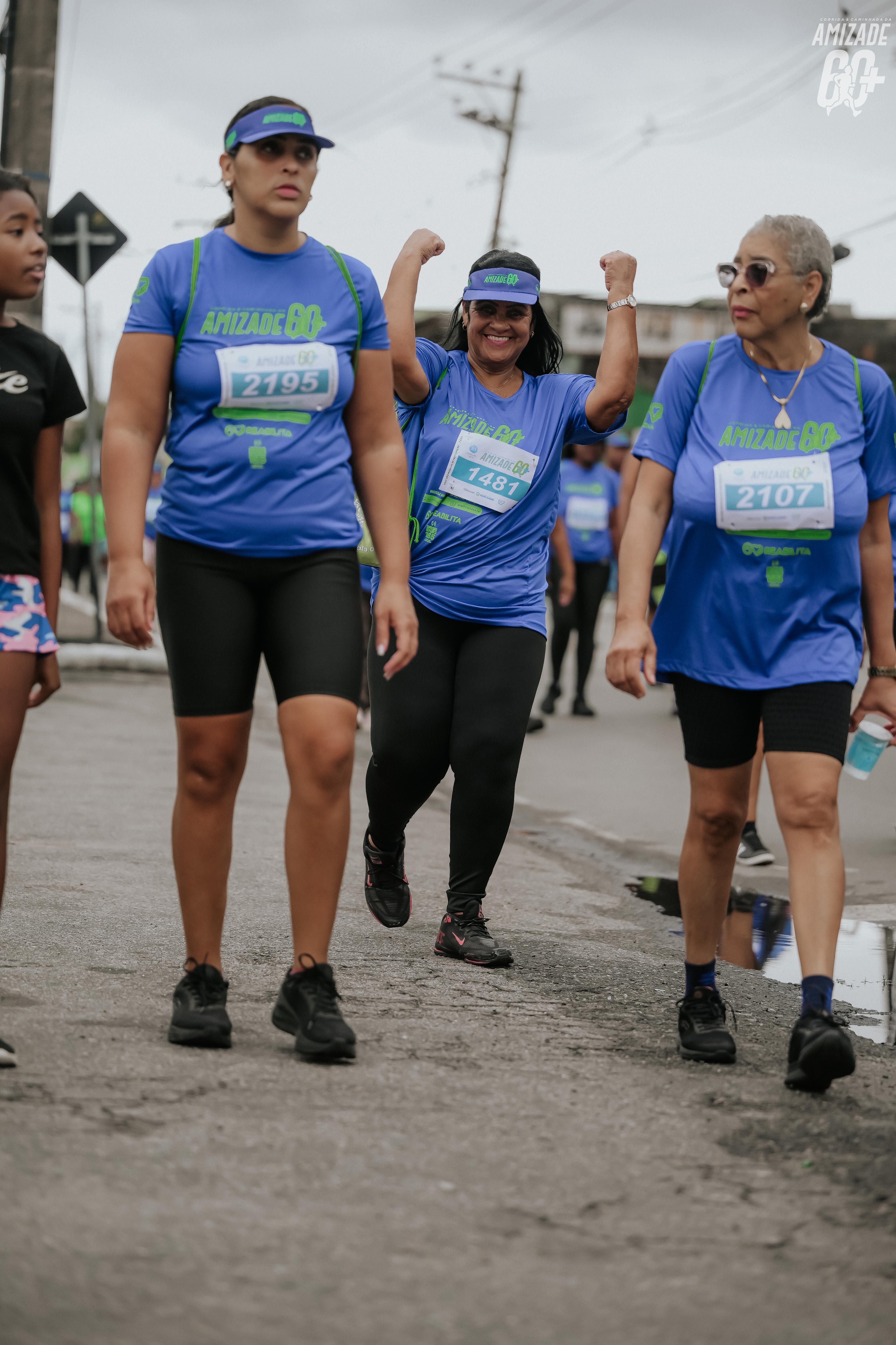 Foto do evento Corrida e Caminhada da Amizade 2026