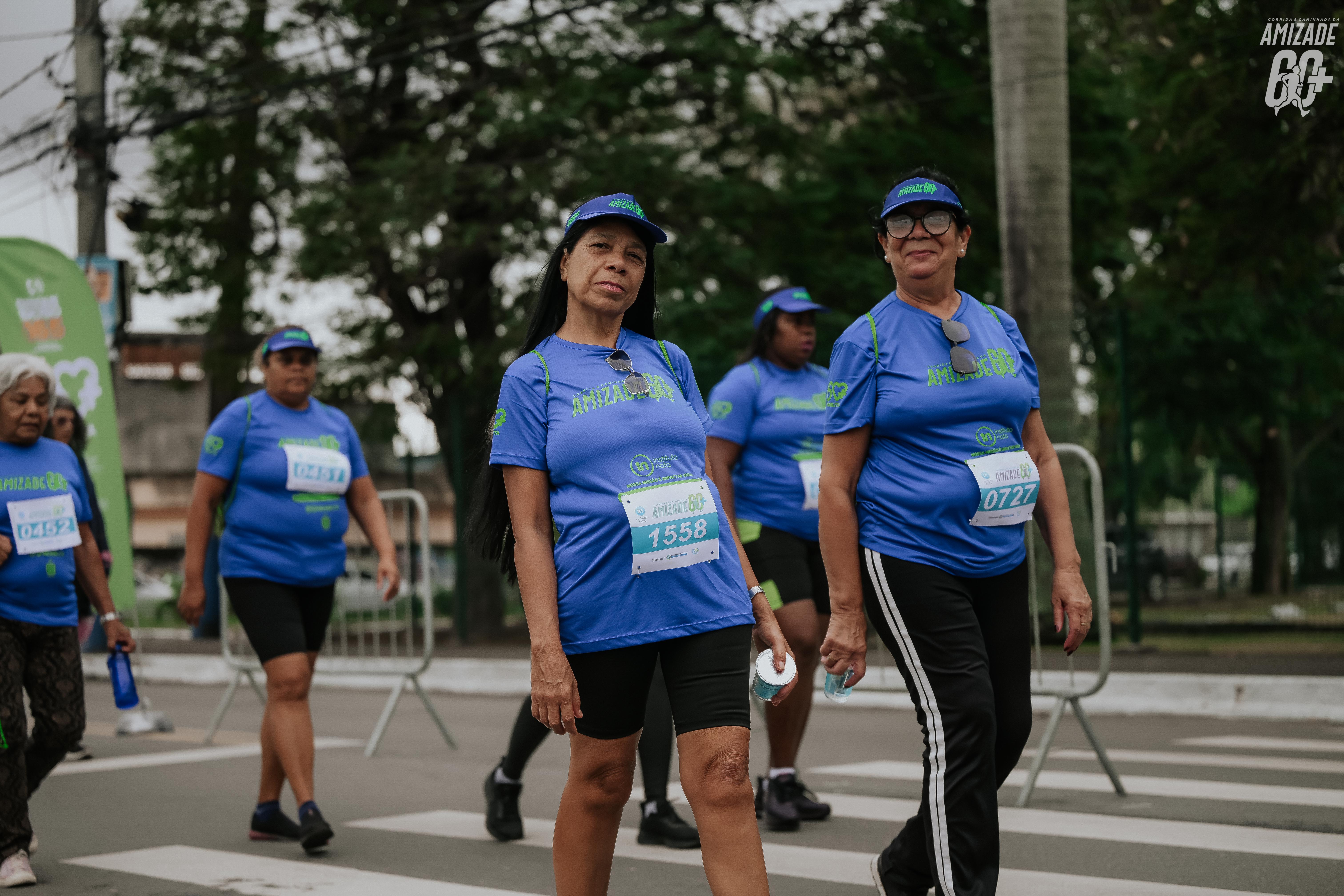 Foto do evento Corrida e Caminhada da Amizade 2026