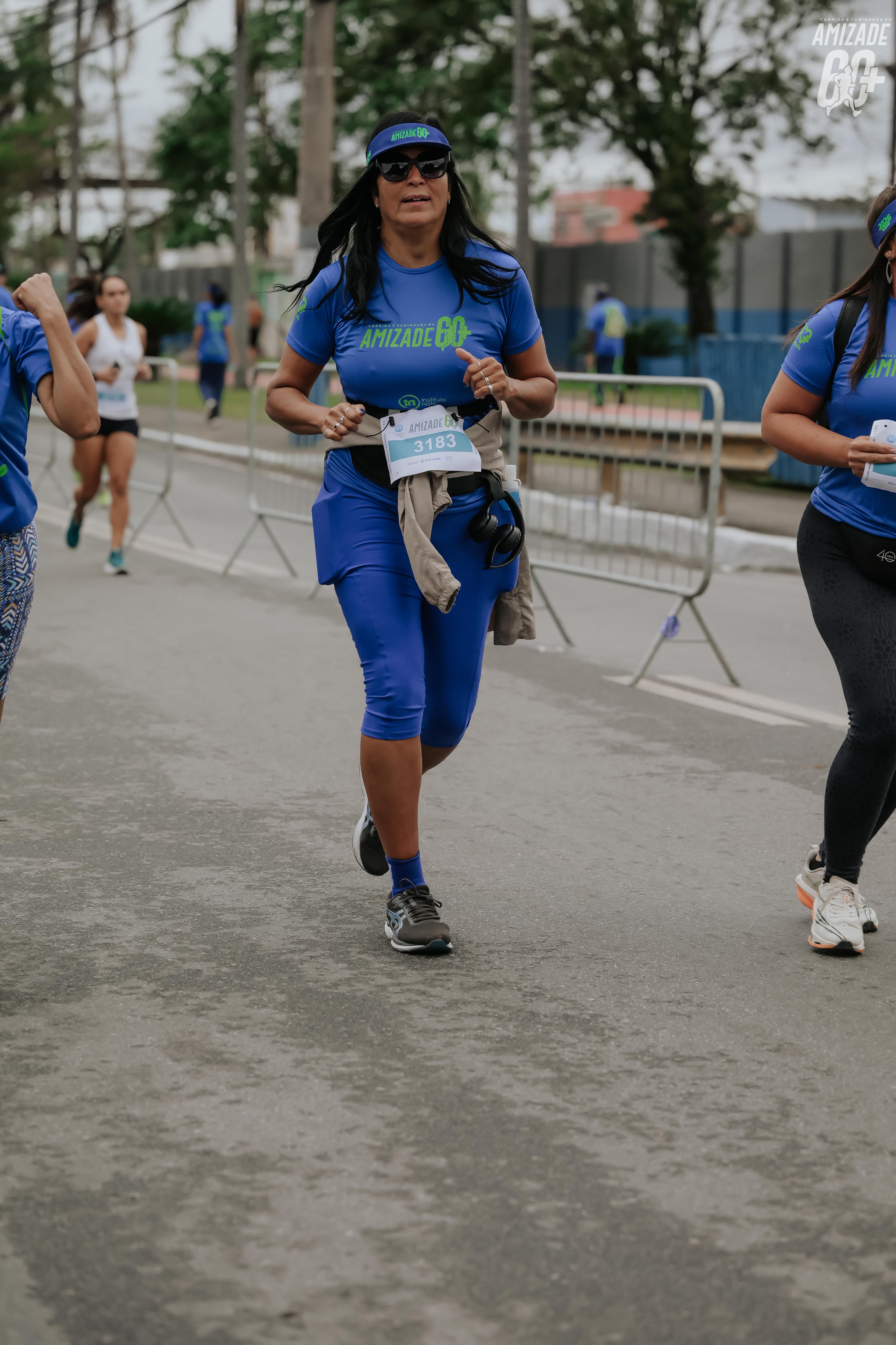 Foto do evento Corrida e Caminhada da Amizade 2026
