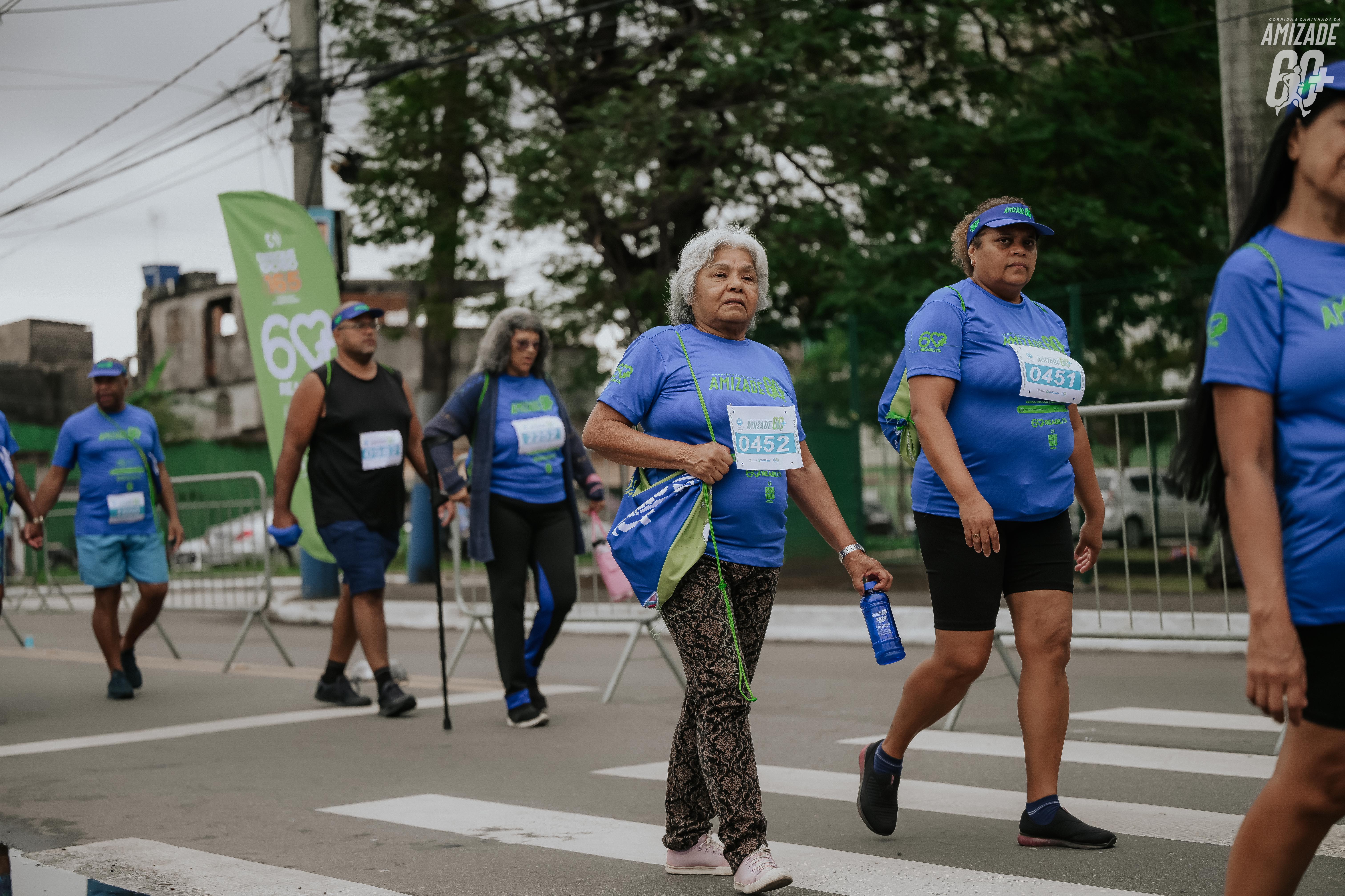Foto do evento Corrida e Caminhada da Amizade 2026