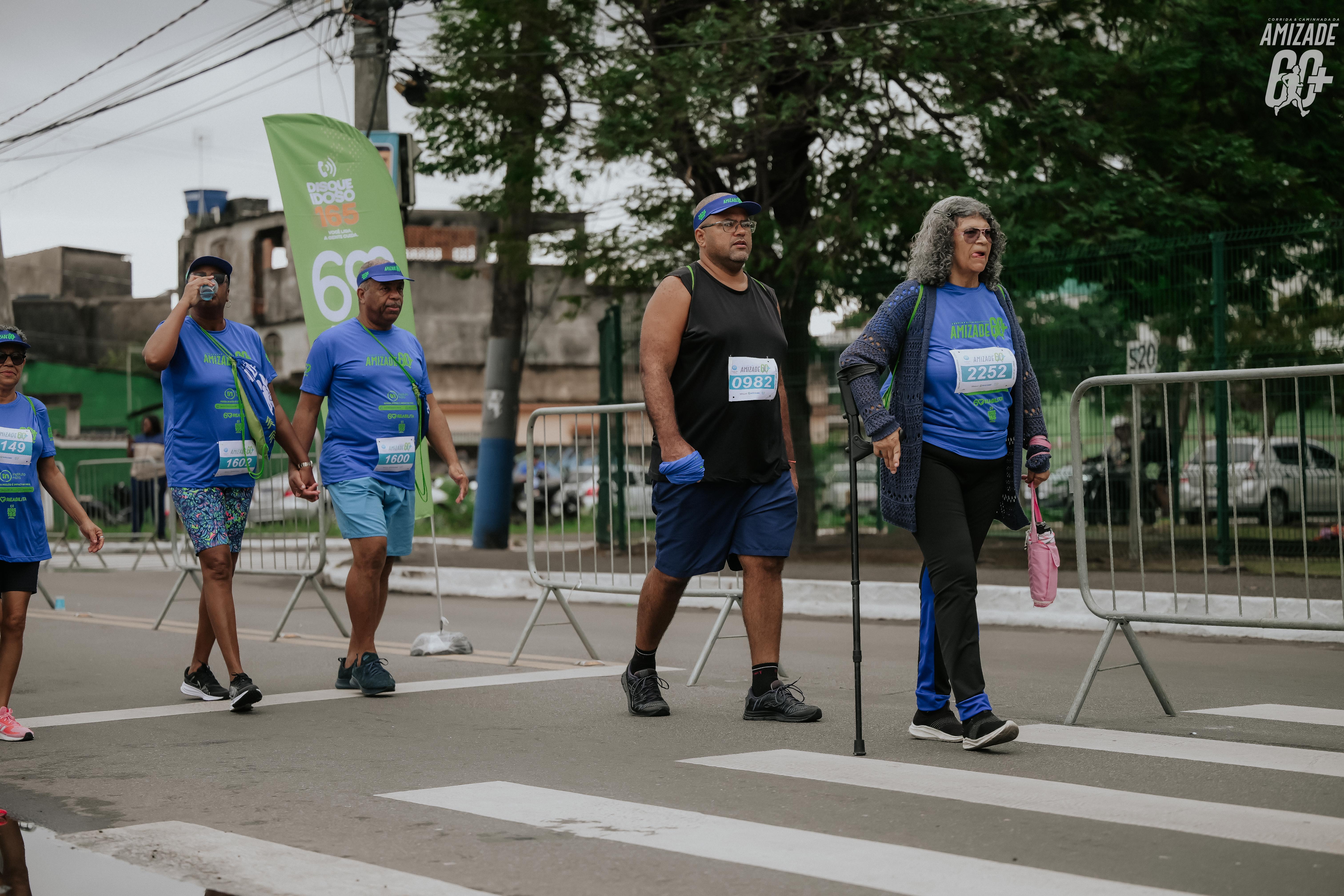 Foto do evento Corrida e Caminhada da Amizade 2026