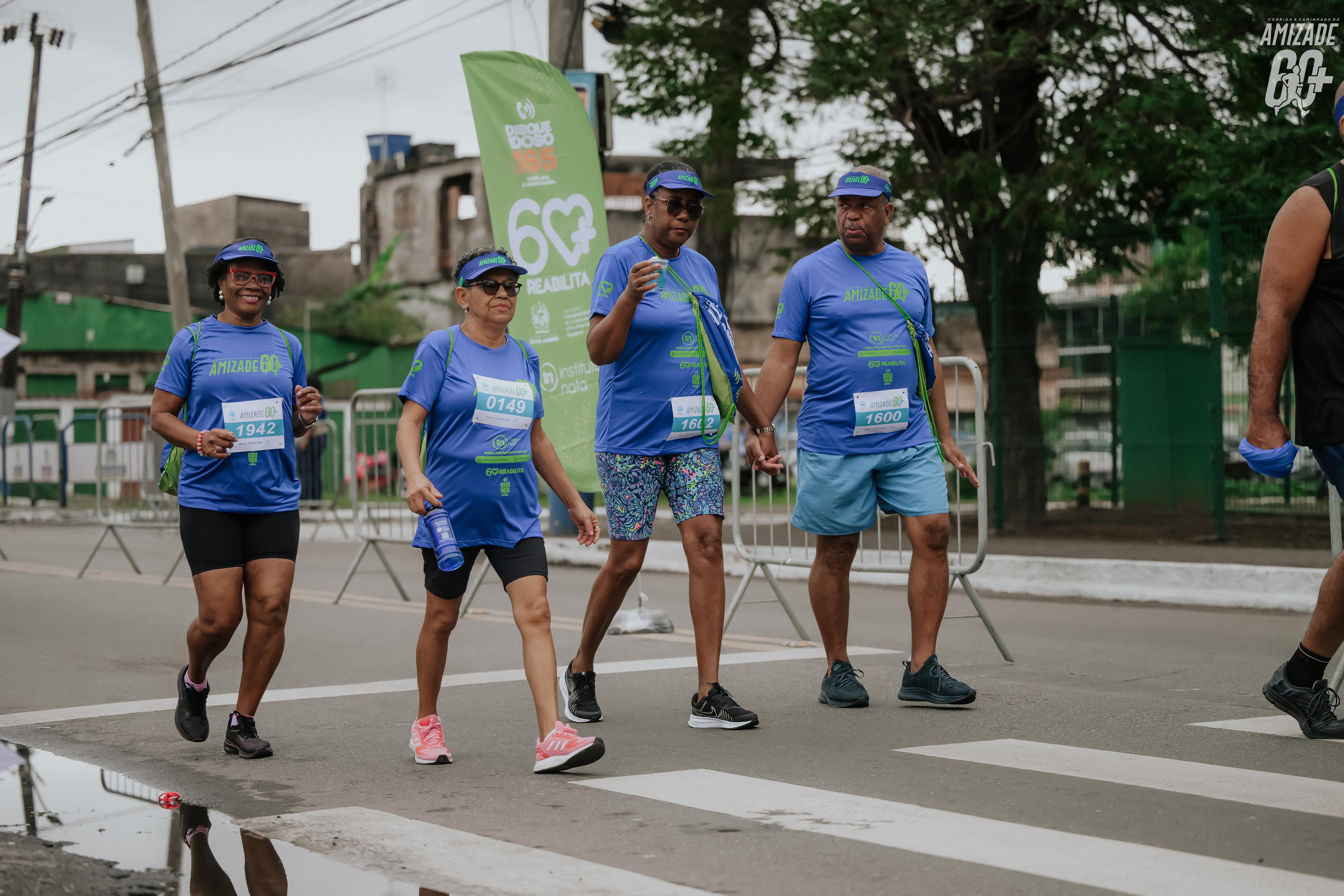 Foto do evento Corrida e Caminhada da Amizade 2026