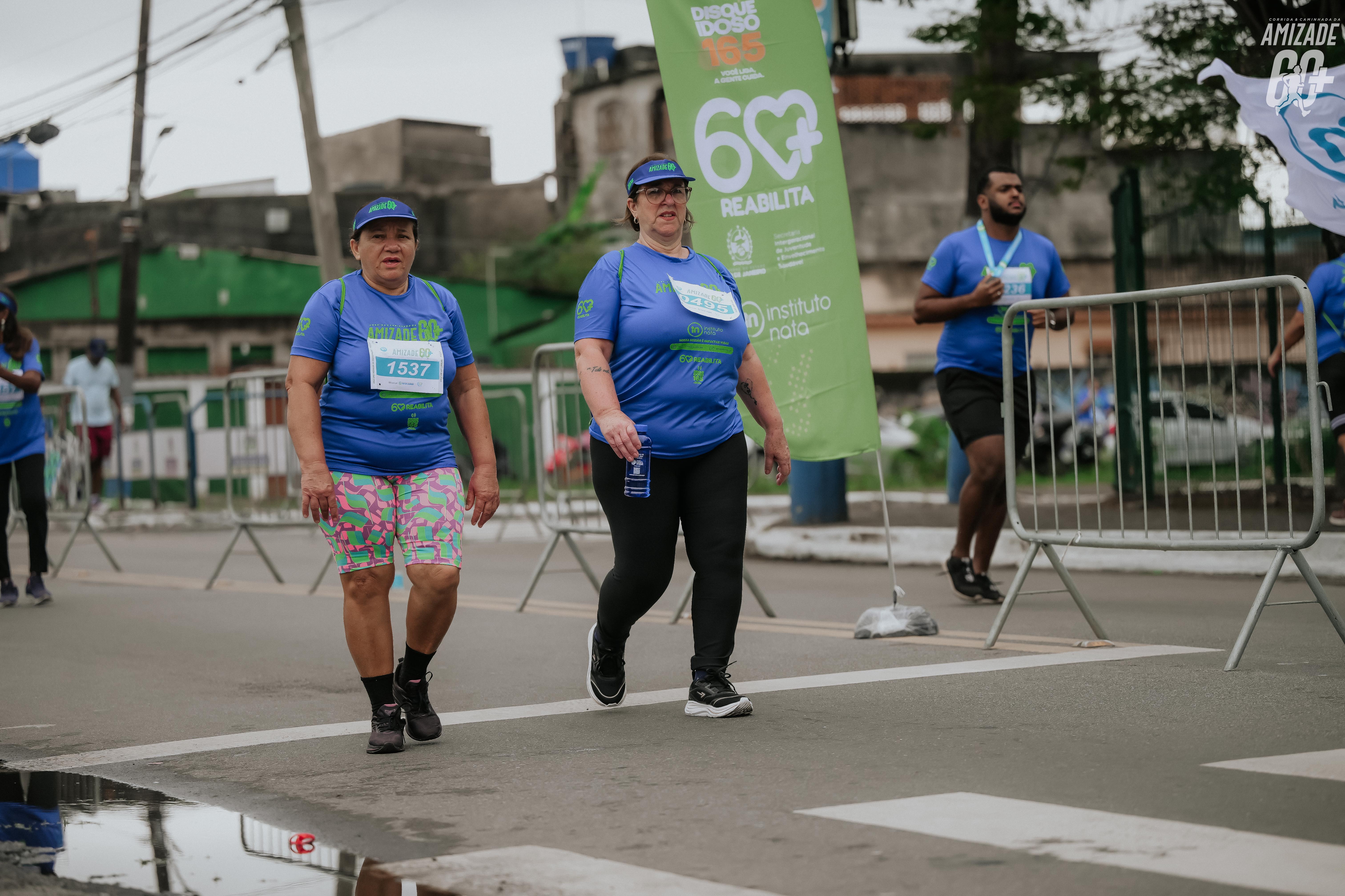 Foto do evento Corrida e Caminhada da Amizade 2026