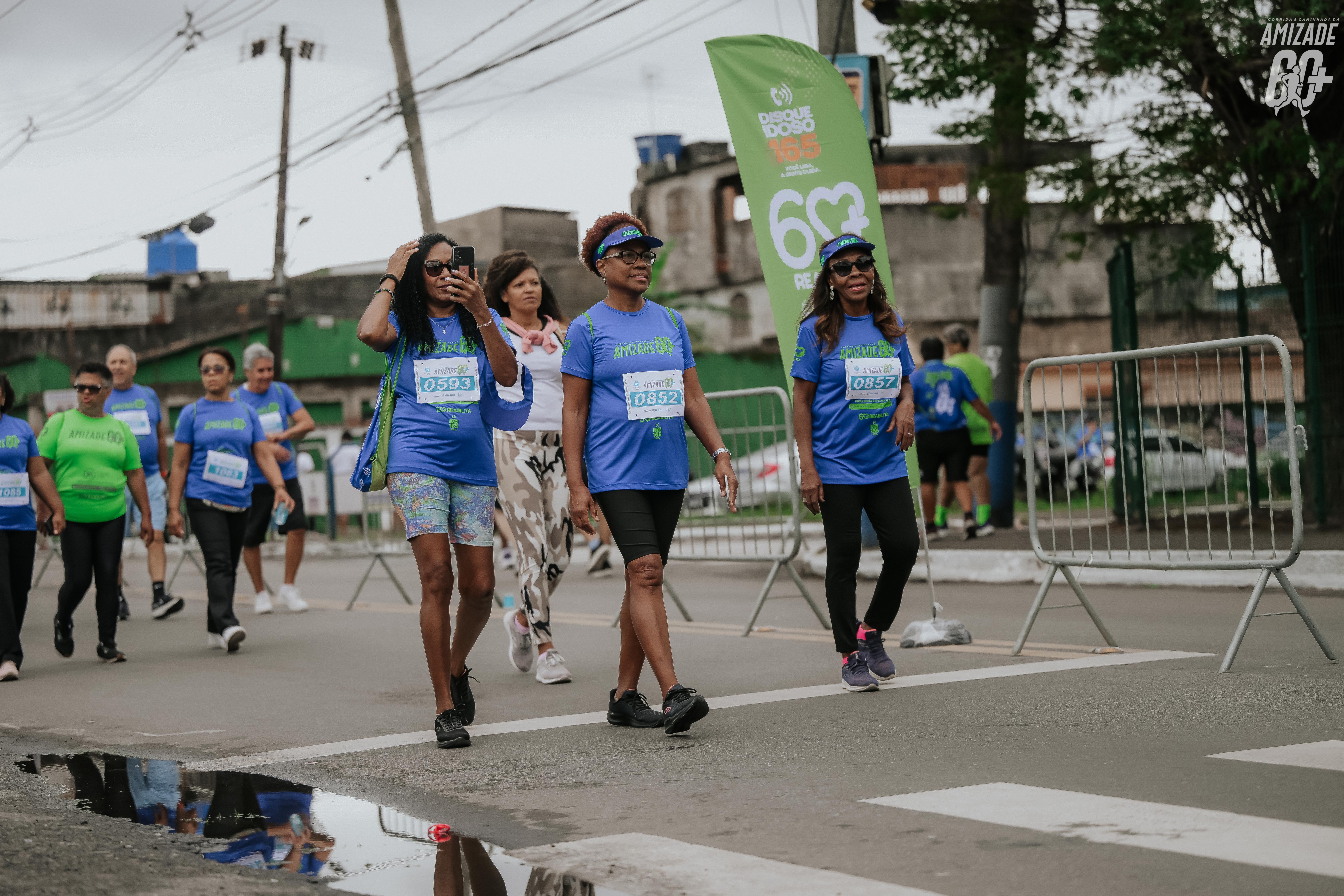 Foto do evento Corrida e Caminhada da Amizade 2026