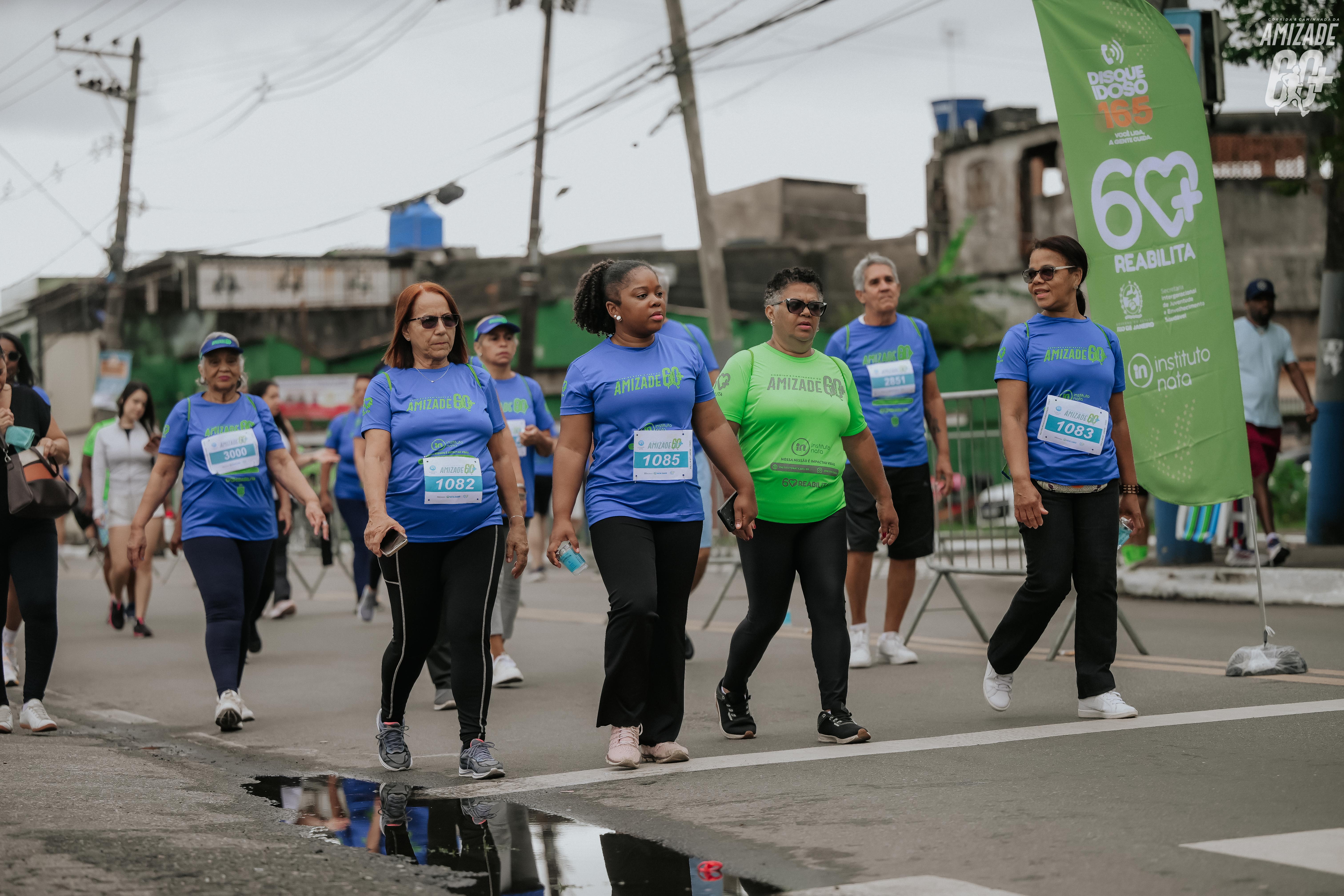 Foto do evento Corrida e Caminhada da Amizade 2026