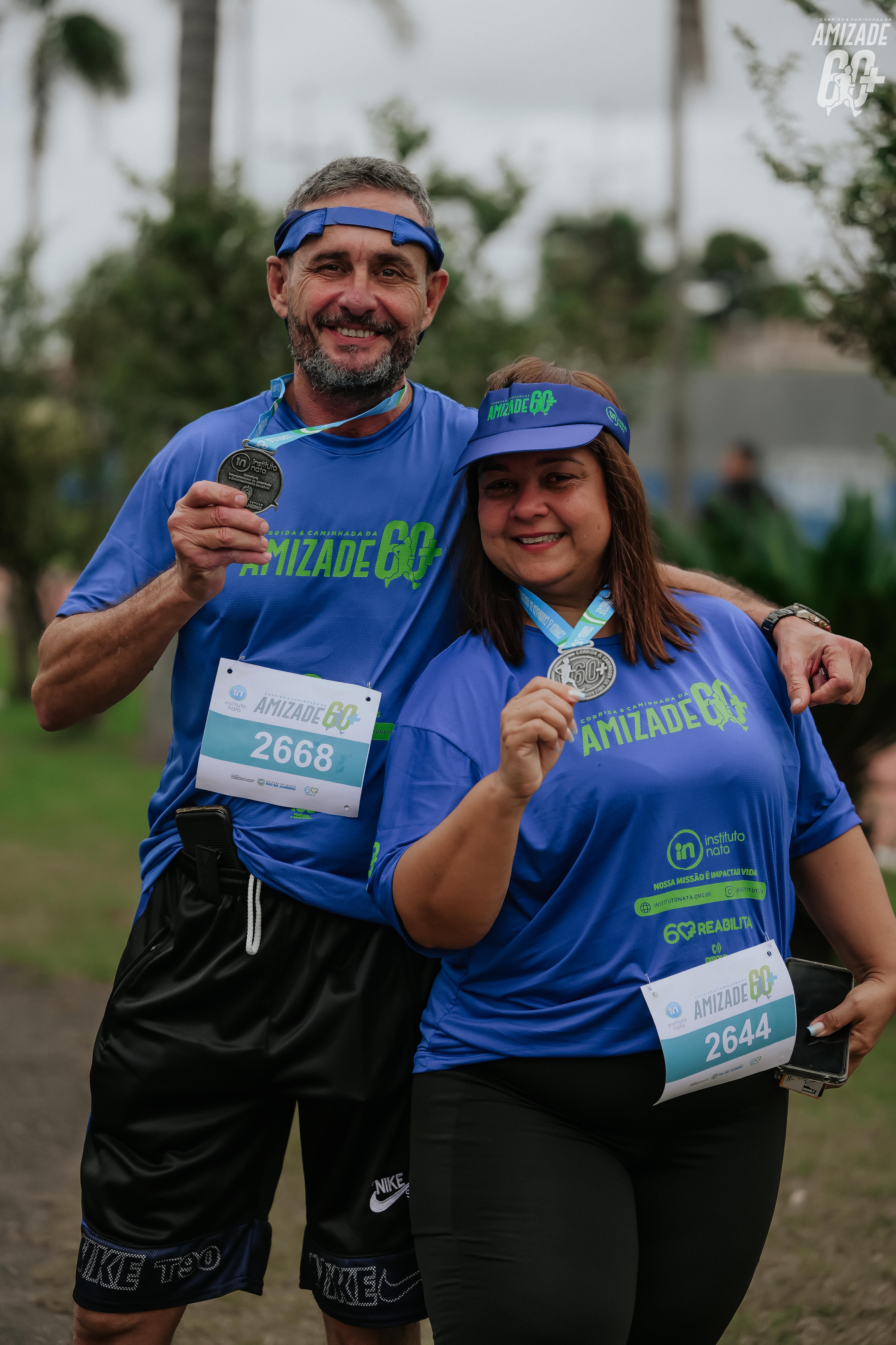 Foto do evento Corrida e Caminhada da Amizade 2026