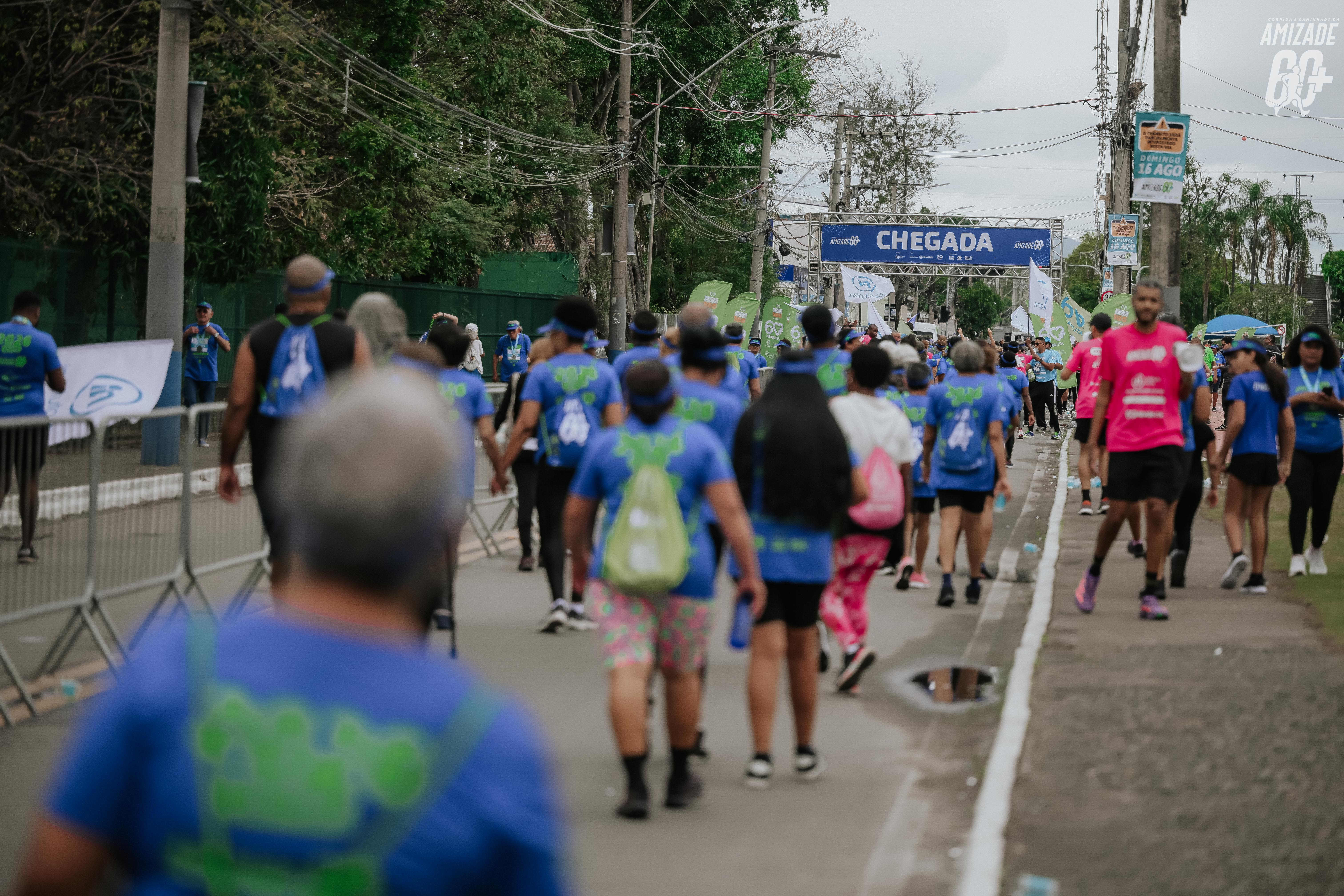 Foto do evento Corrida e Caminhada da Amizade 2026