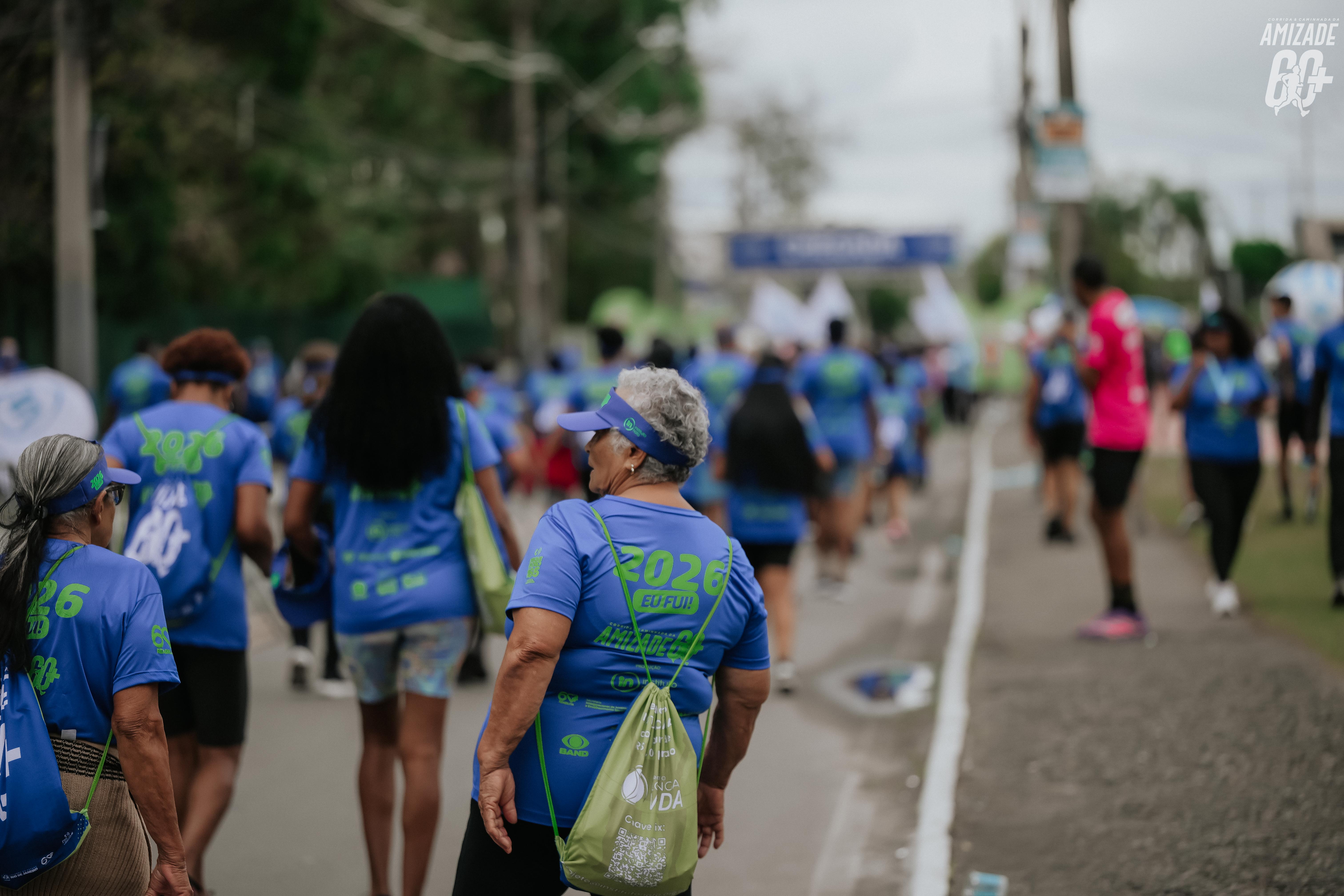 Foto do evento Corrida e Caminhada da Amizade 2026