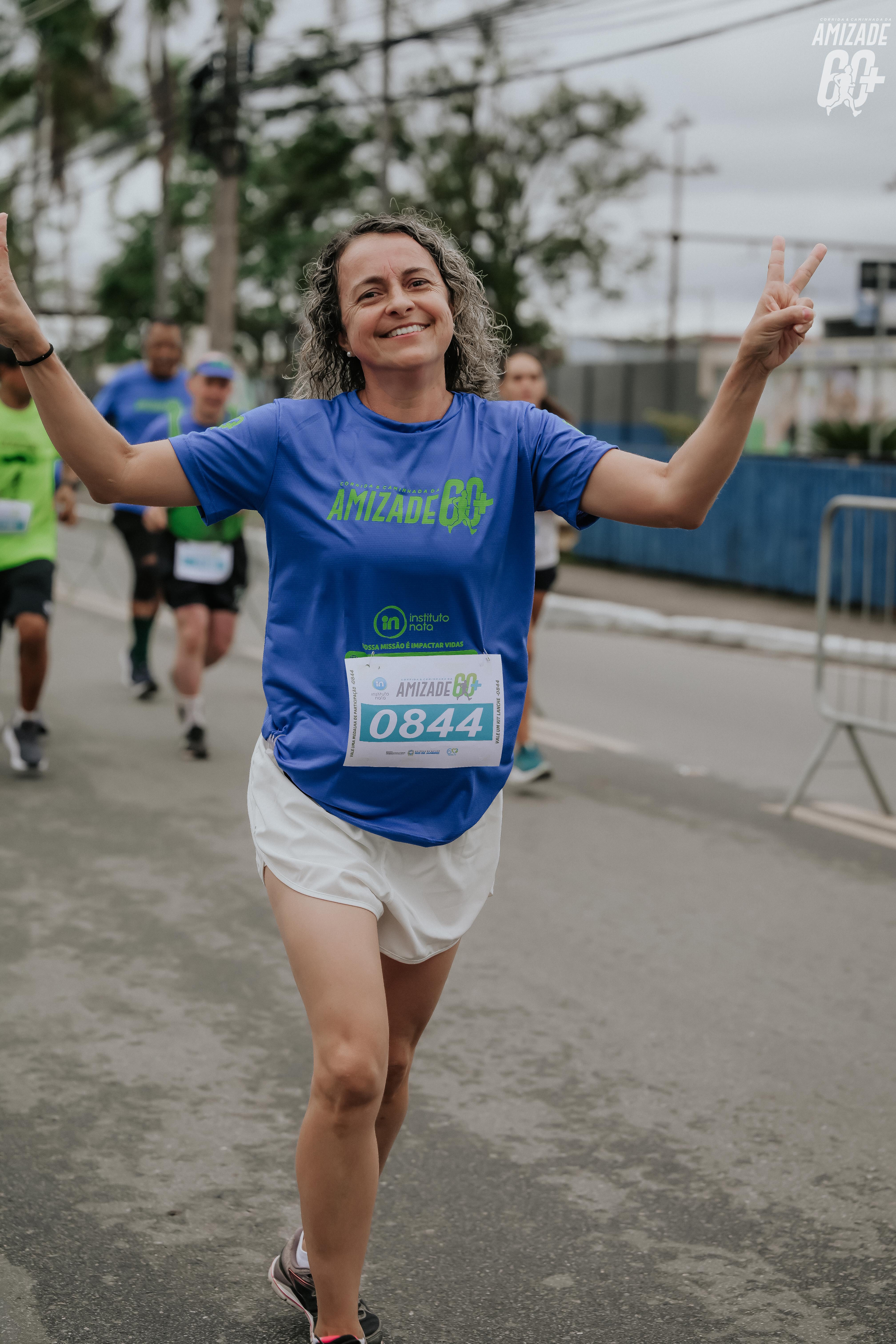 Foto do evento Corrida e Caminhada da Amizade 2026