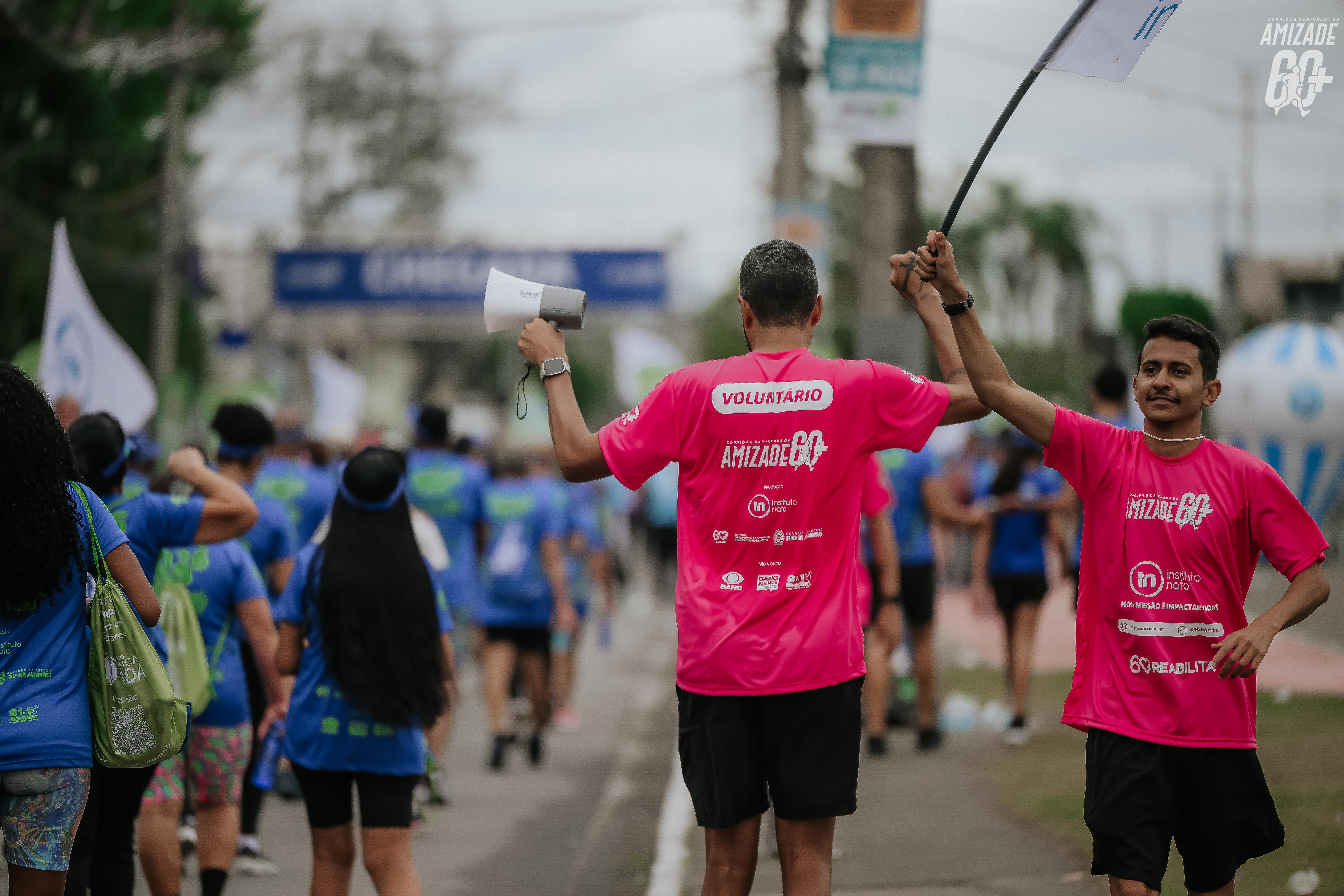 Foto do evento Corrida e Caminhada da Amizade 2026