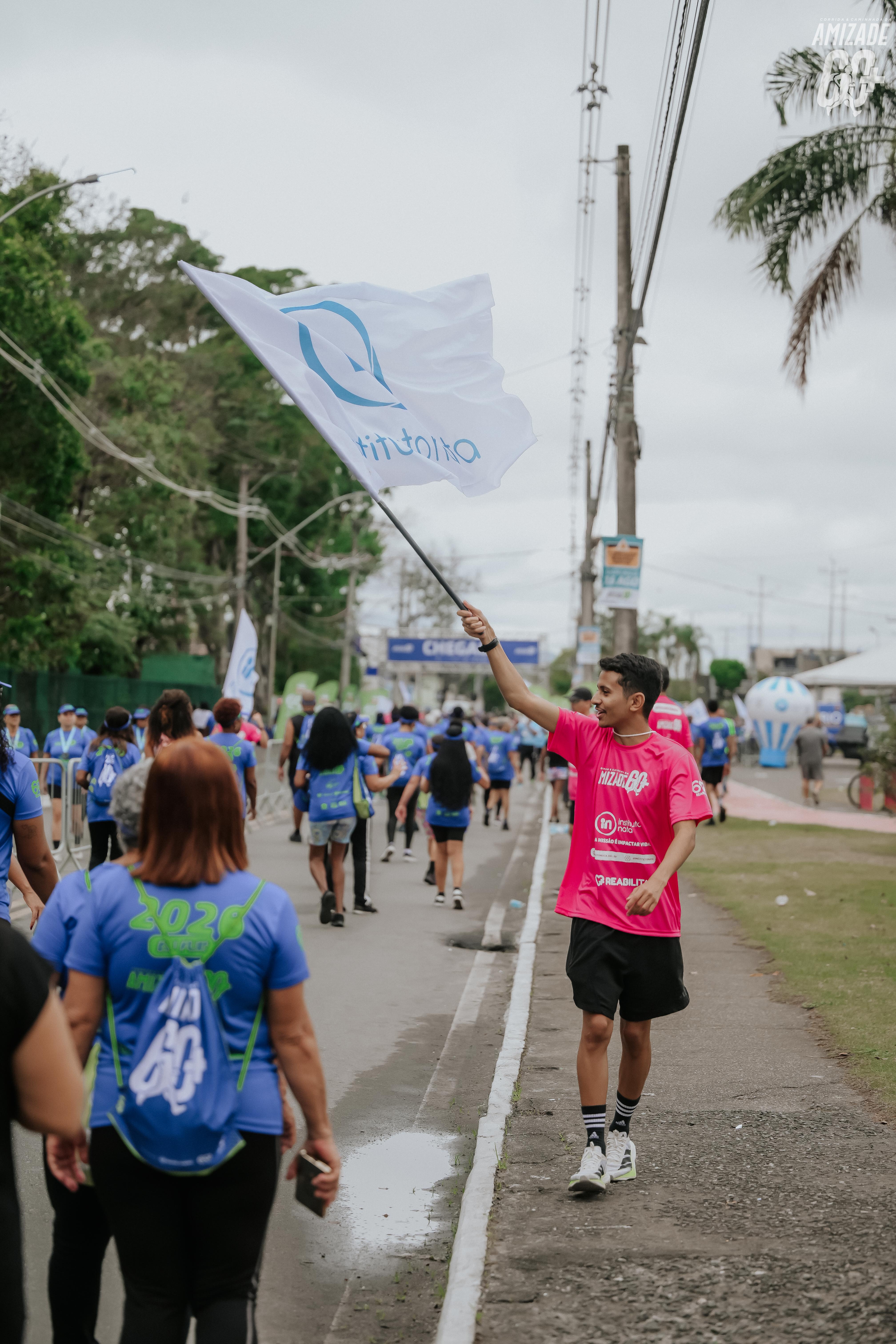Foto do evento Corrida e Caminhada da Amizade 2026