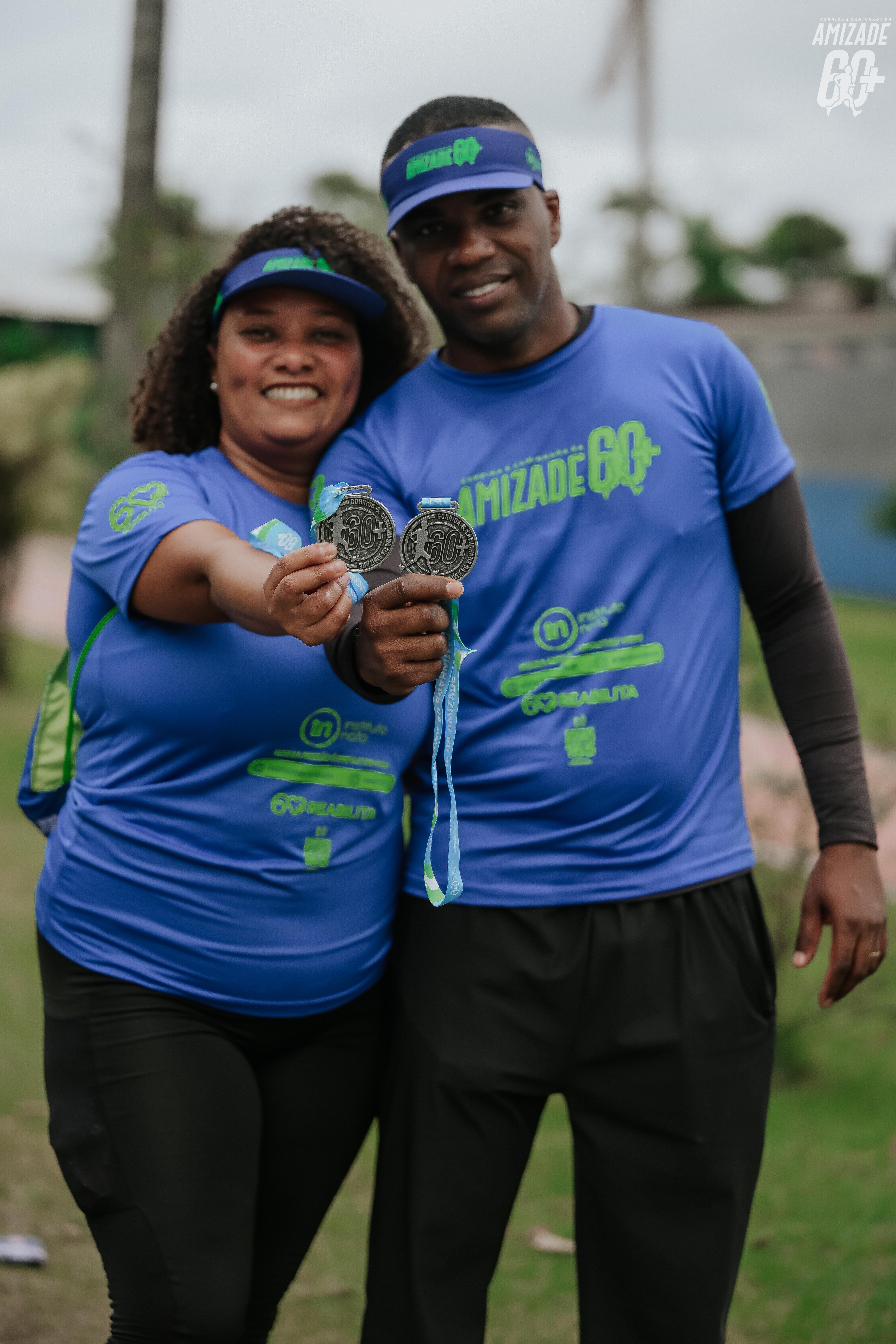 Foto do evento Corrida e Caminhada da Amizade 2026