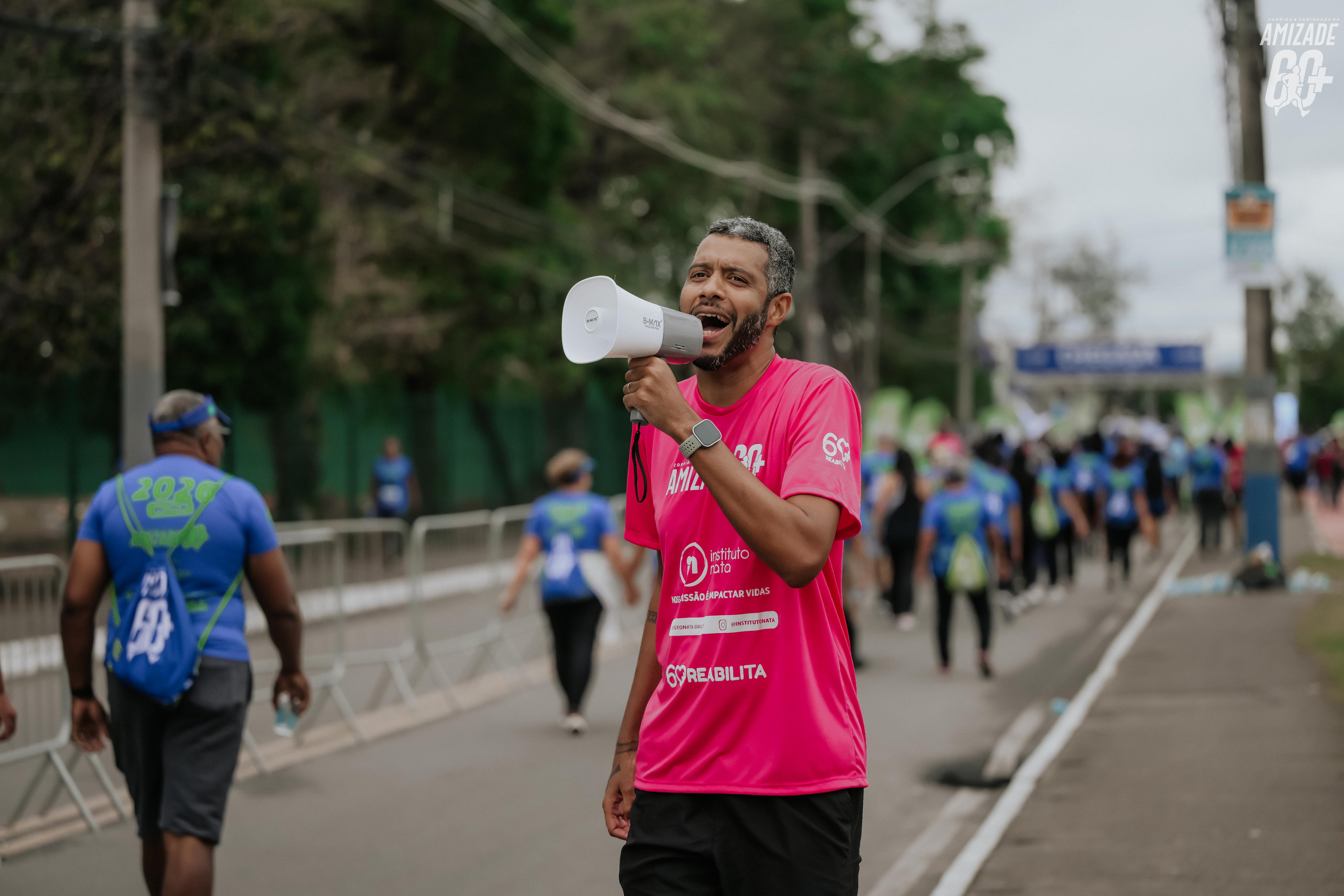 Foto do evento Corrida e Caminhada da Amizade 2026
