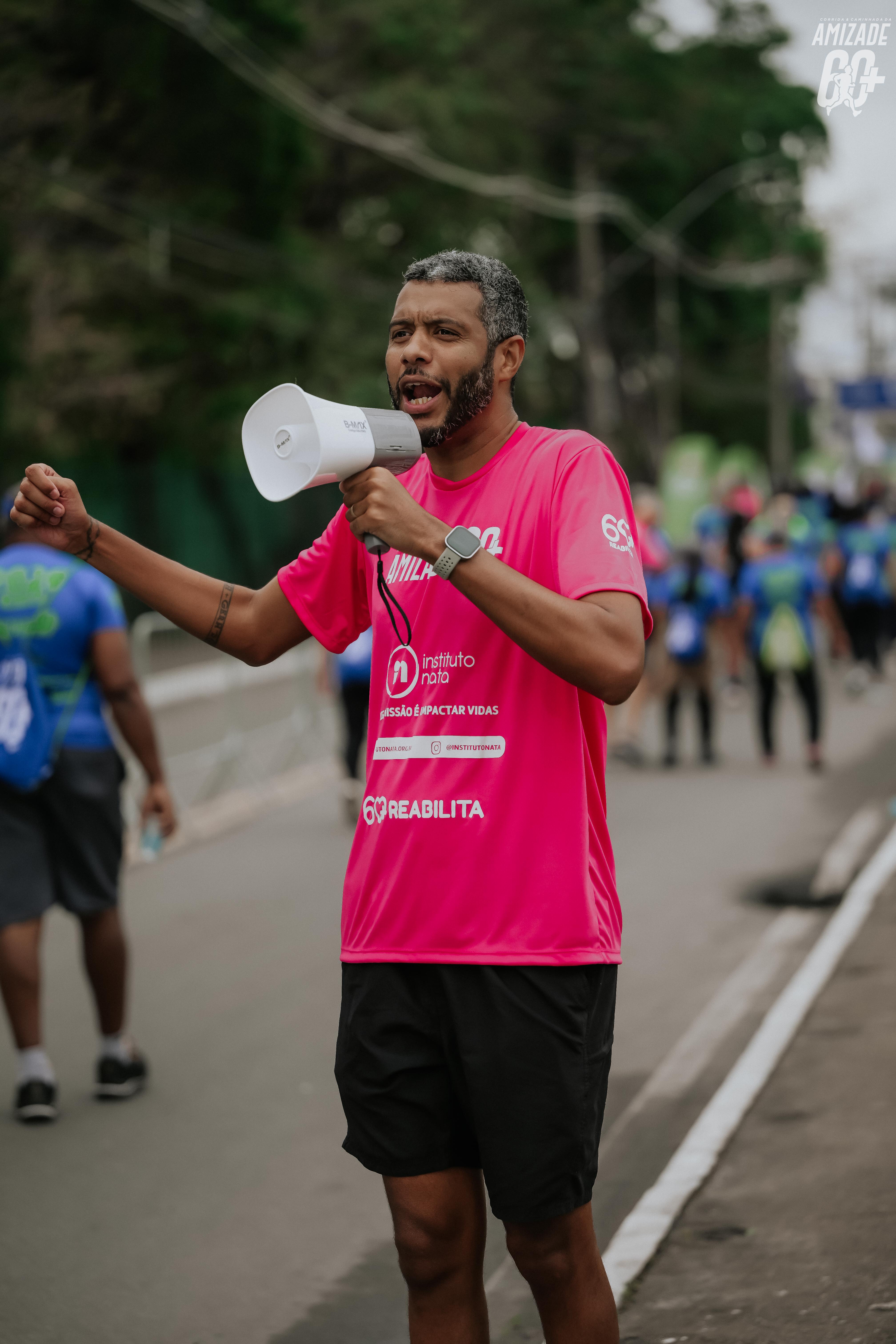 Foto do evento Corrida e Caminhada da Amizade 2026