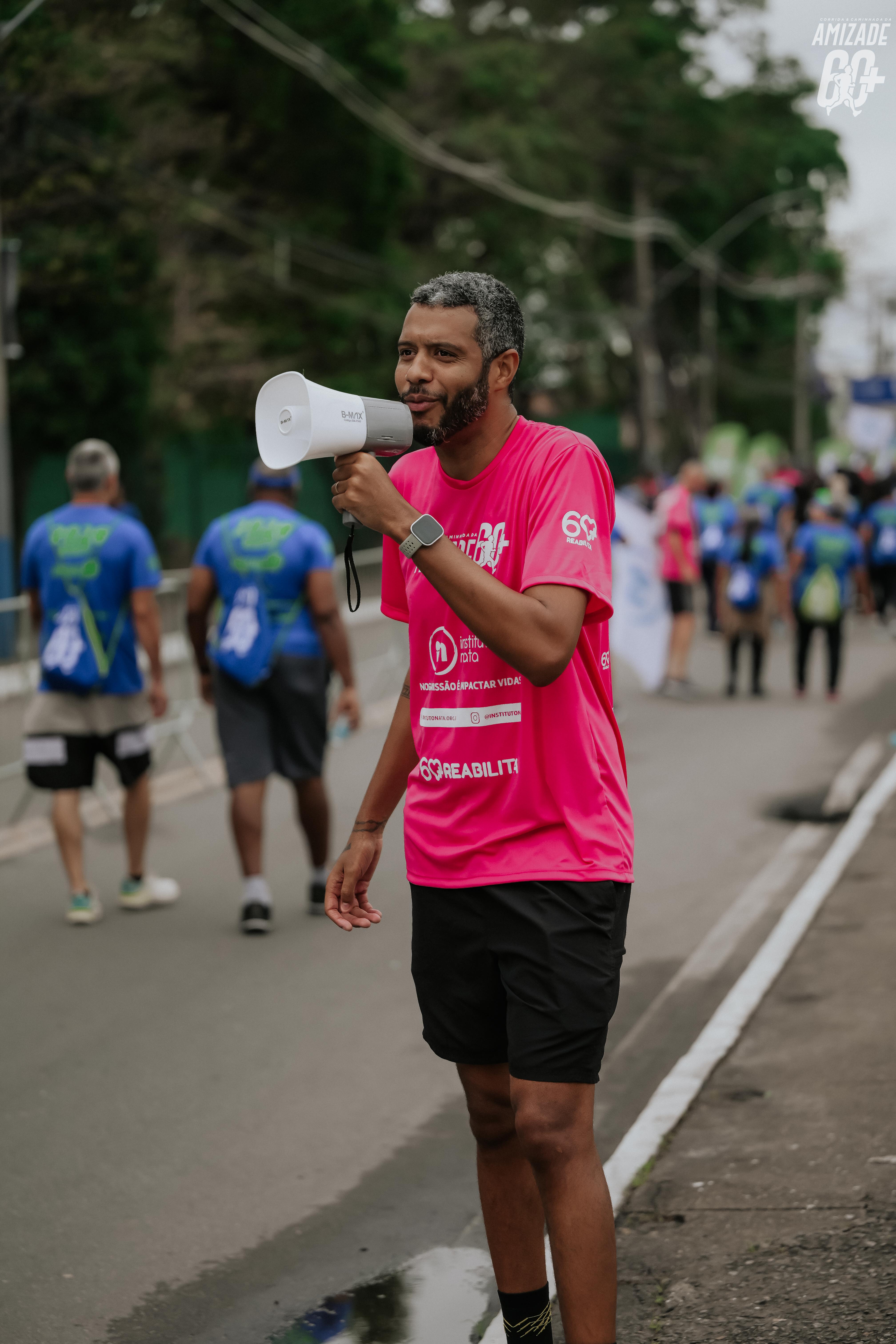 Foto do evento Corrida e Caminhada da Amizade 2026