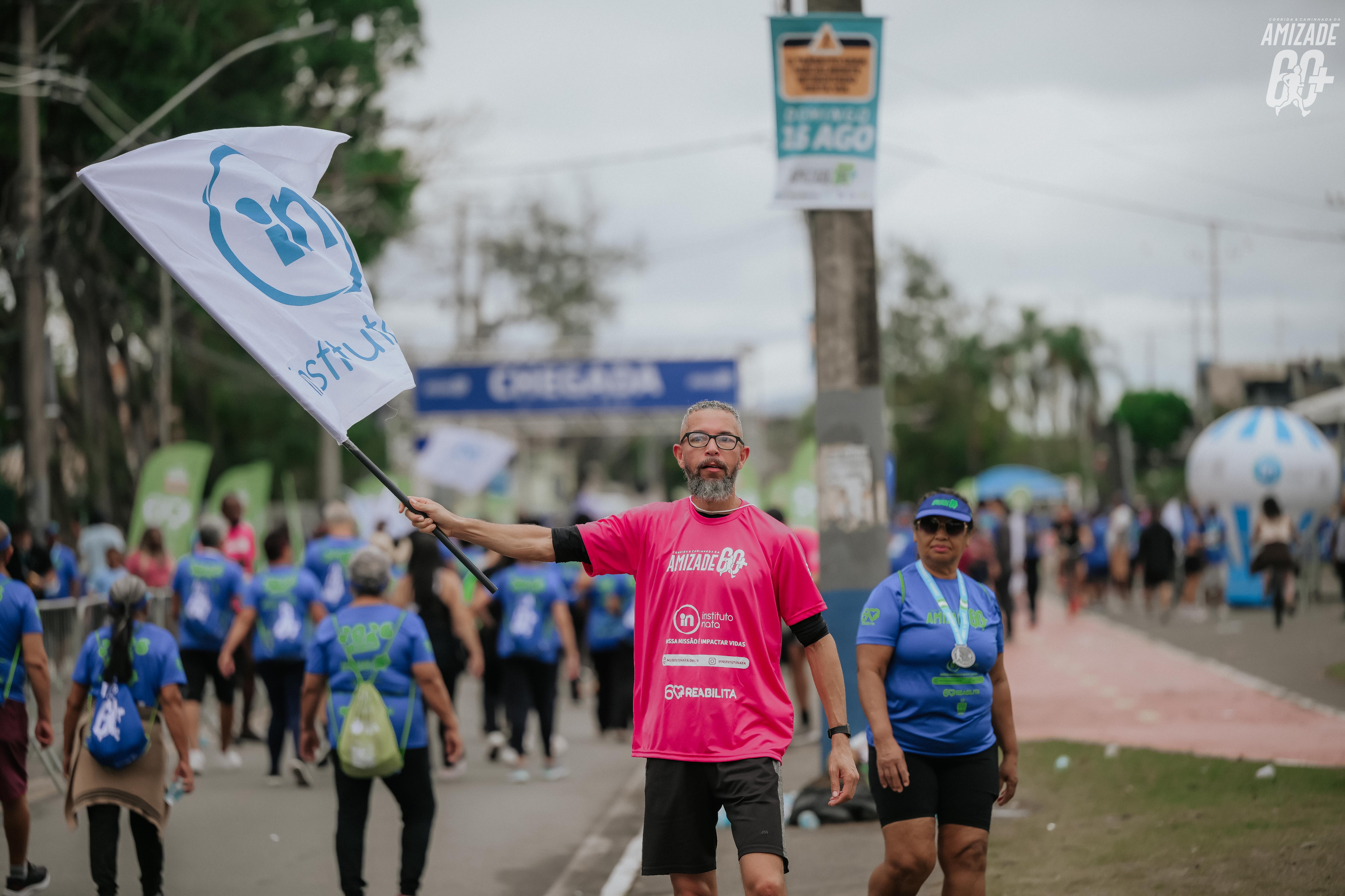 Foto do evento Corrida e Caminhada da Amizade 2026