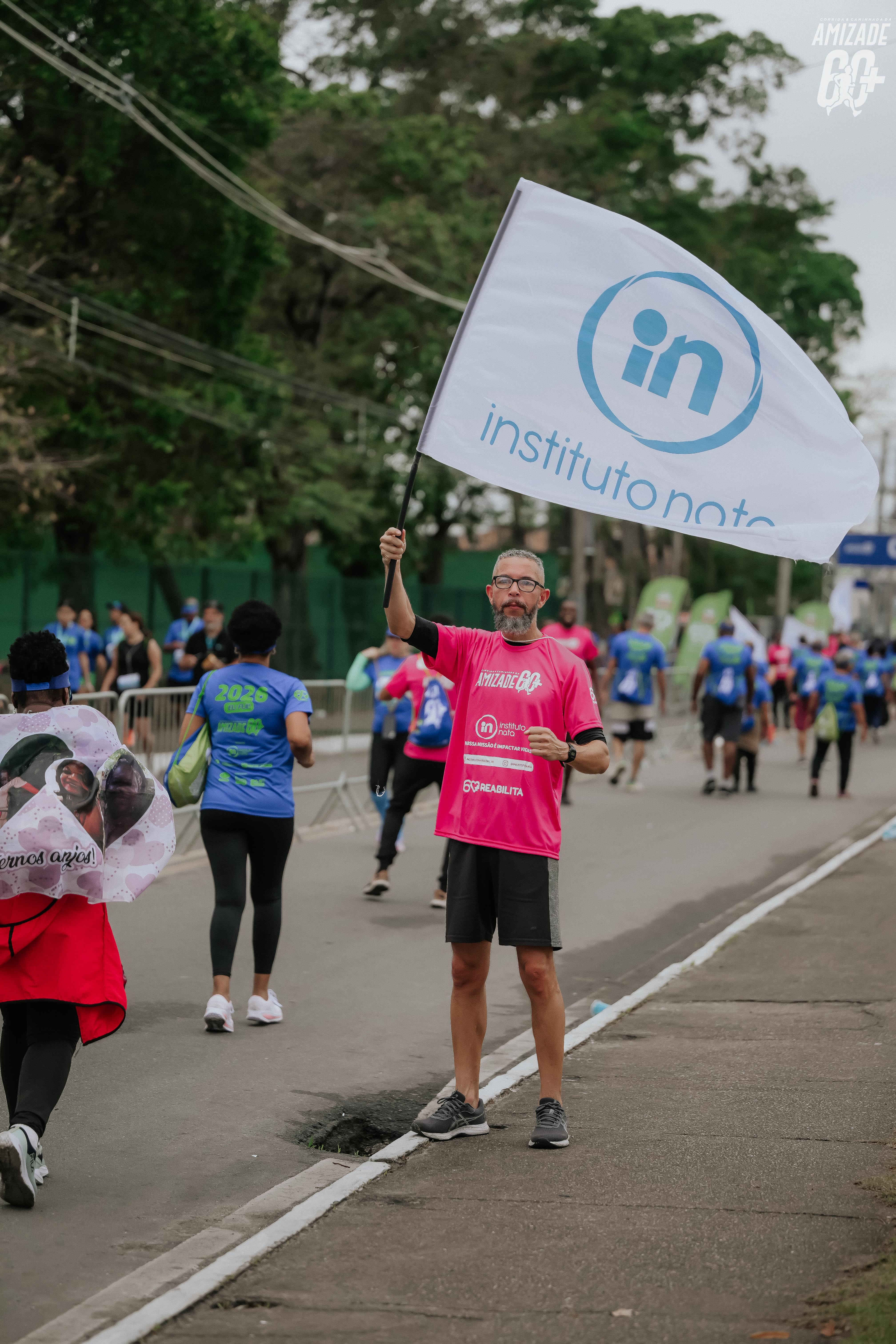 Foto do evento Corrida e Caminhada da Amizade 2026