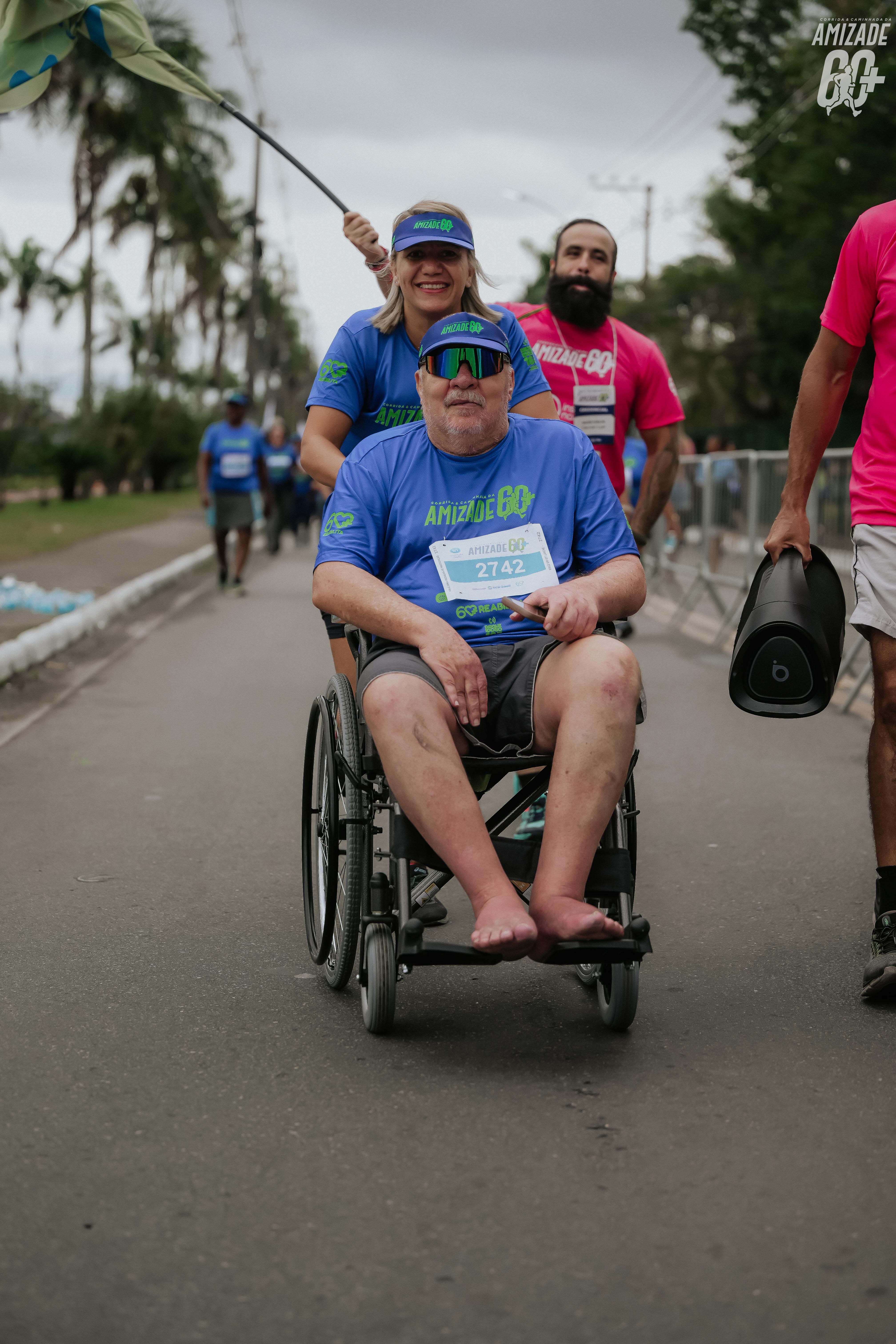 Foto do evento Corrida e Caminhada da Amizade 2026