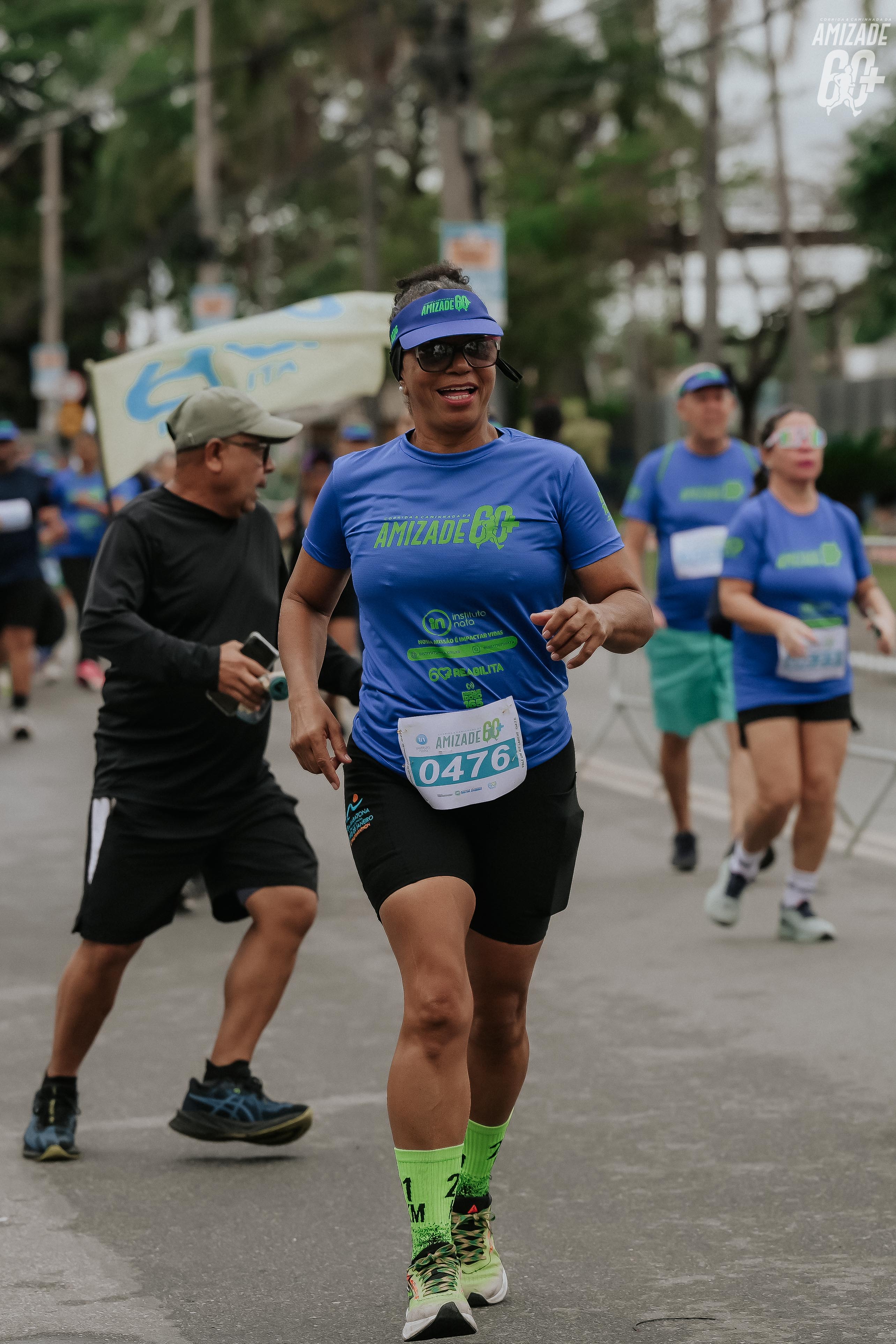 Foto do evento Corrida e Caminhada da Amizade 2026