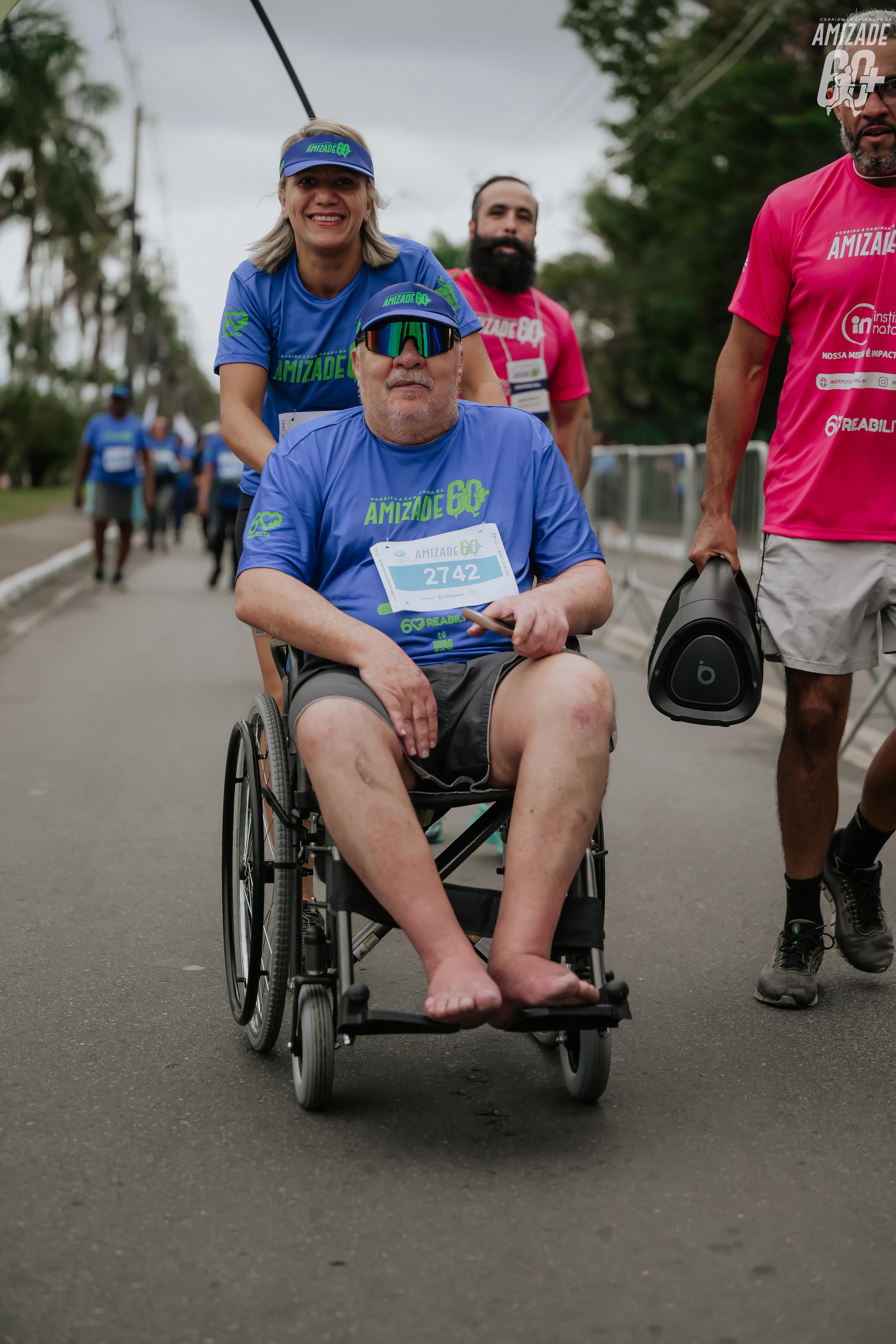 Foto do evento Corrida e Caminhada da Amizade 2026