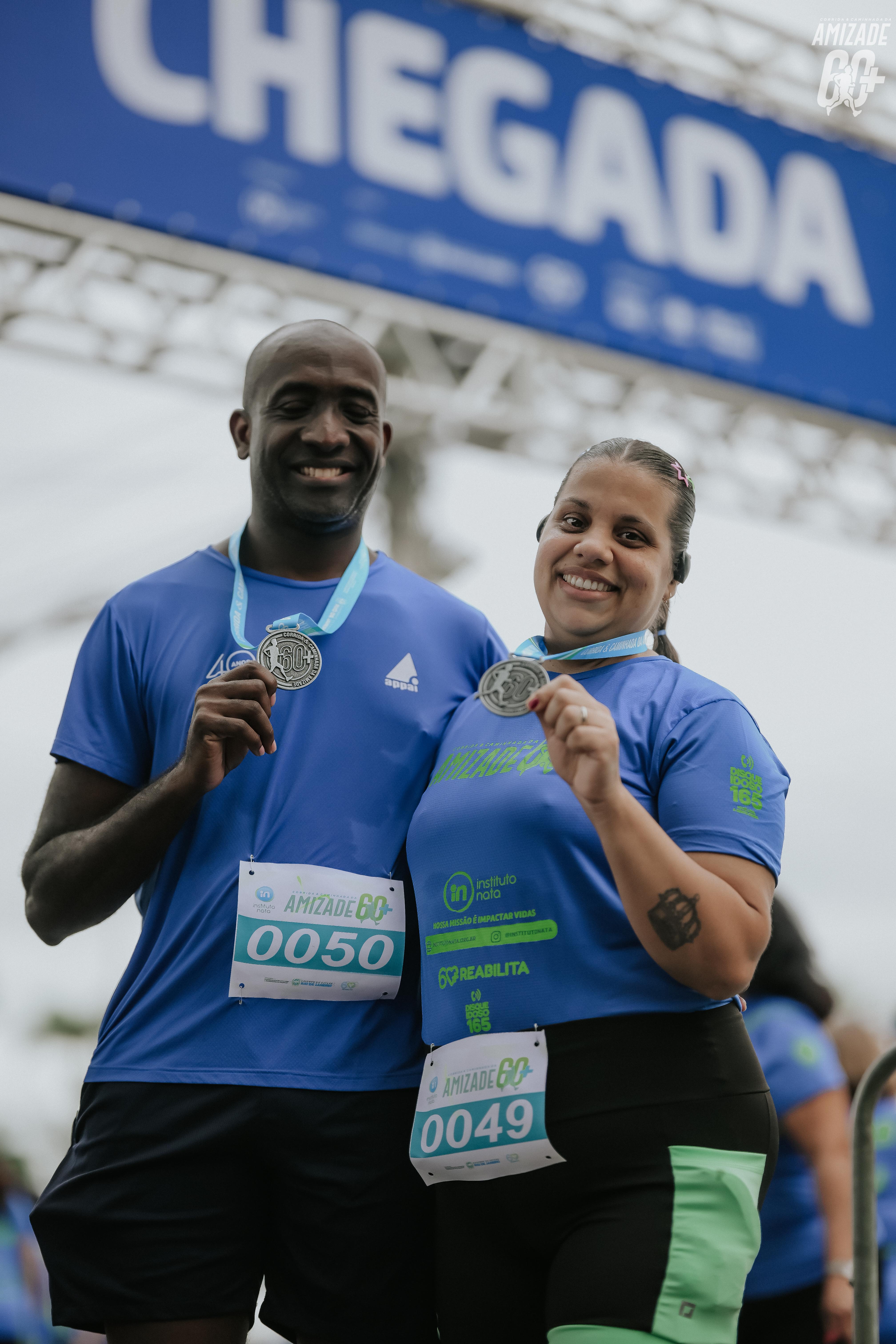 Foto do evento Corrida e Caminhada da Amizade 2026
