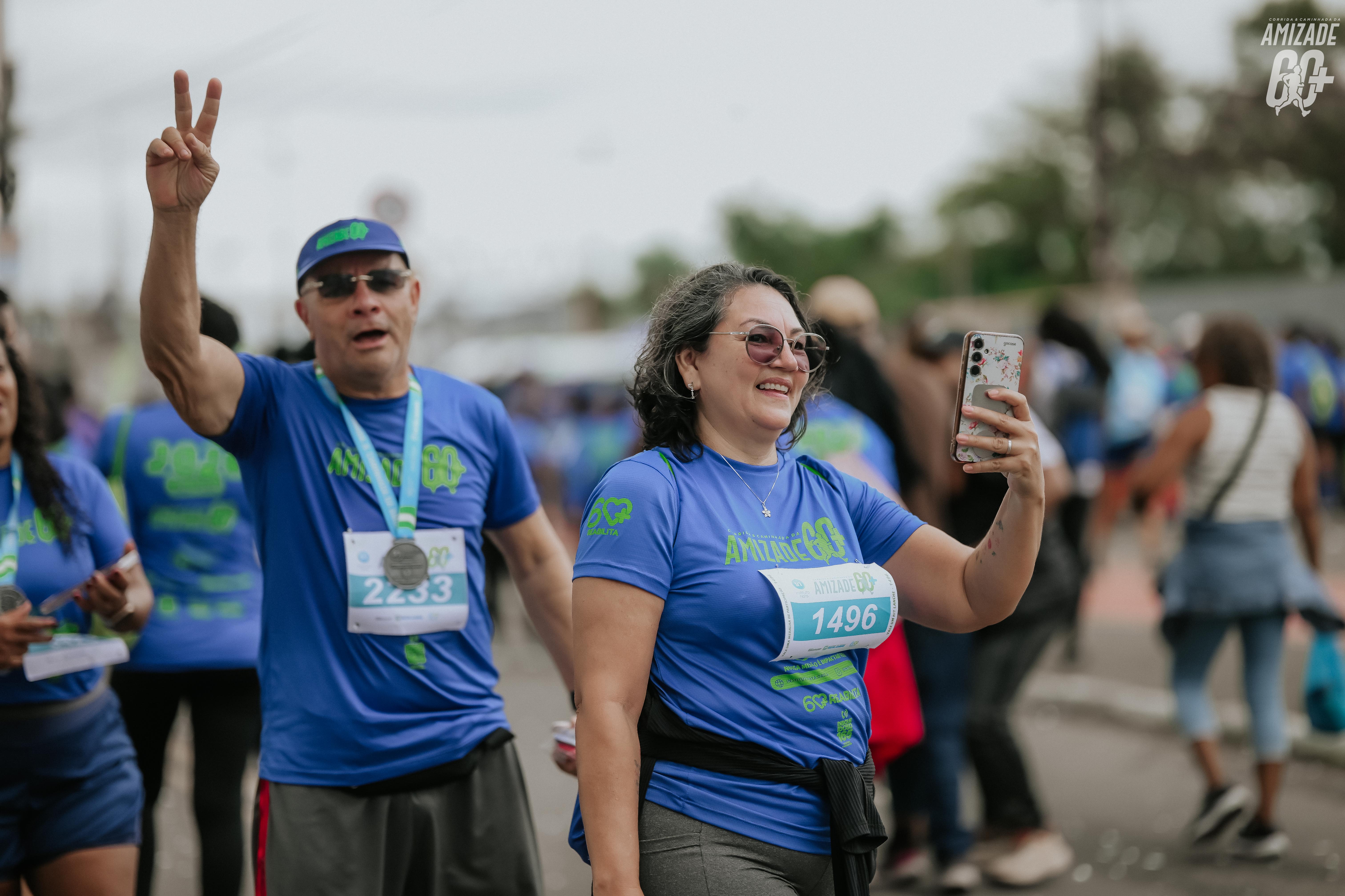 Foto do evento Corrida e Caminhada da Amizade 2026