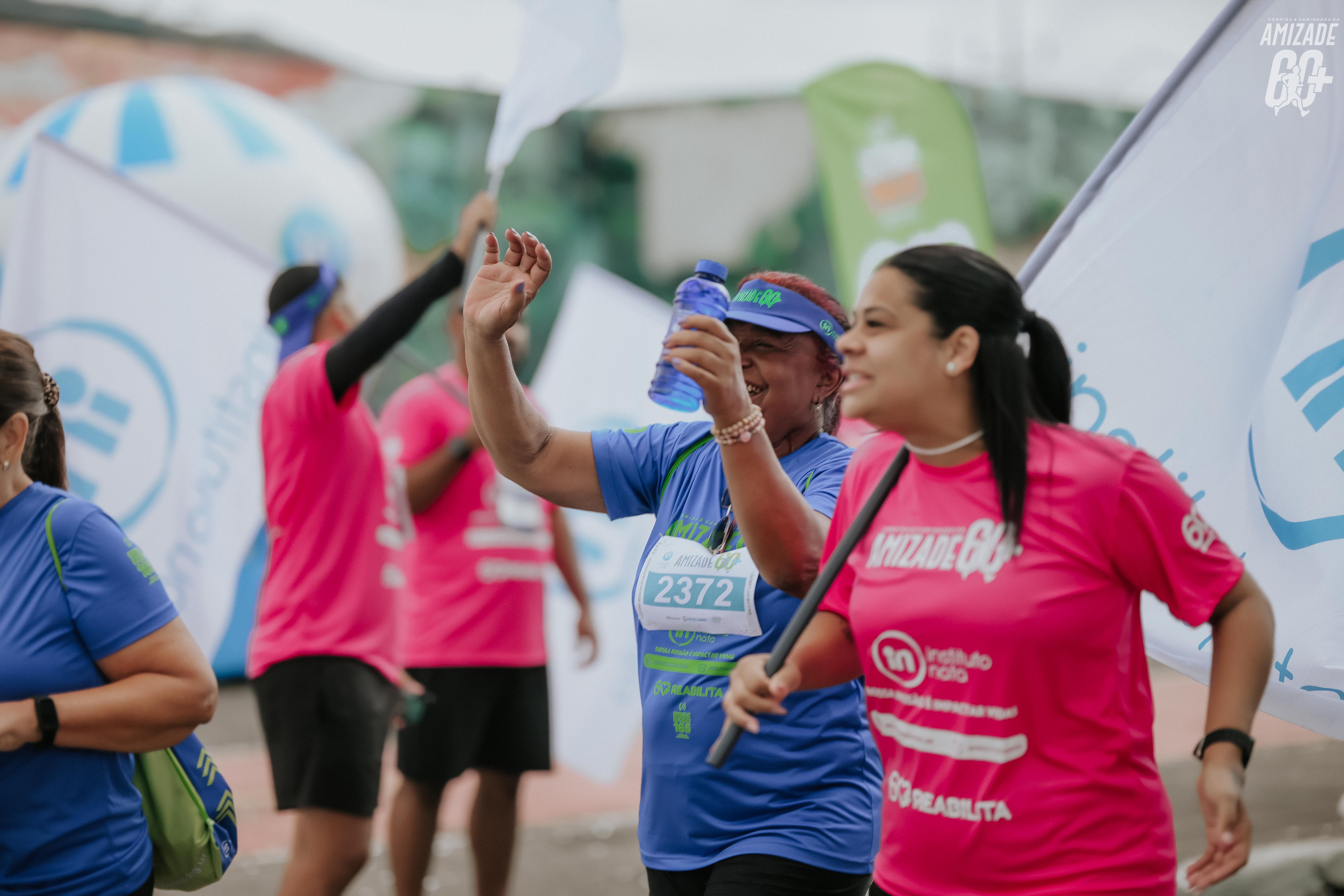 Foto do evento Corrida e Caminhada da Amizade 2026