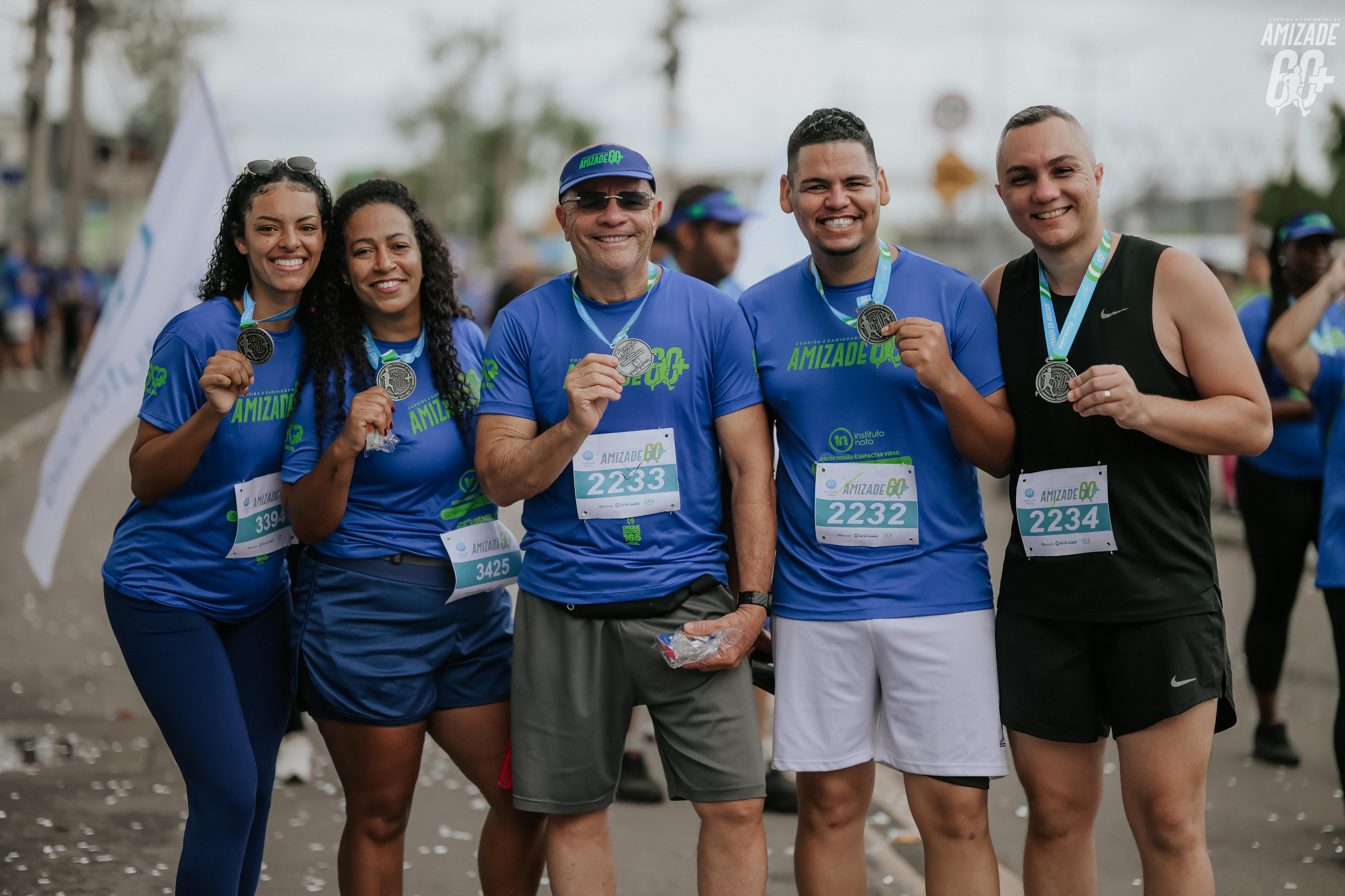 Foto do evento Corrida e Caminhada da Amizade 2026
