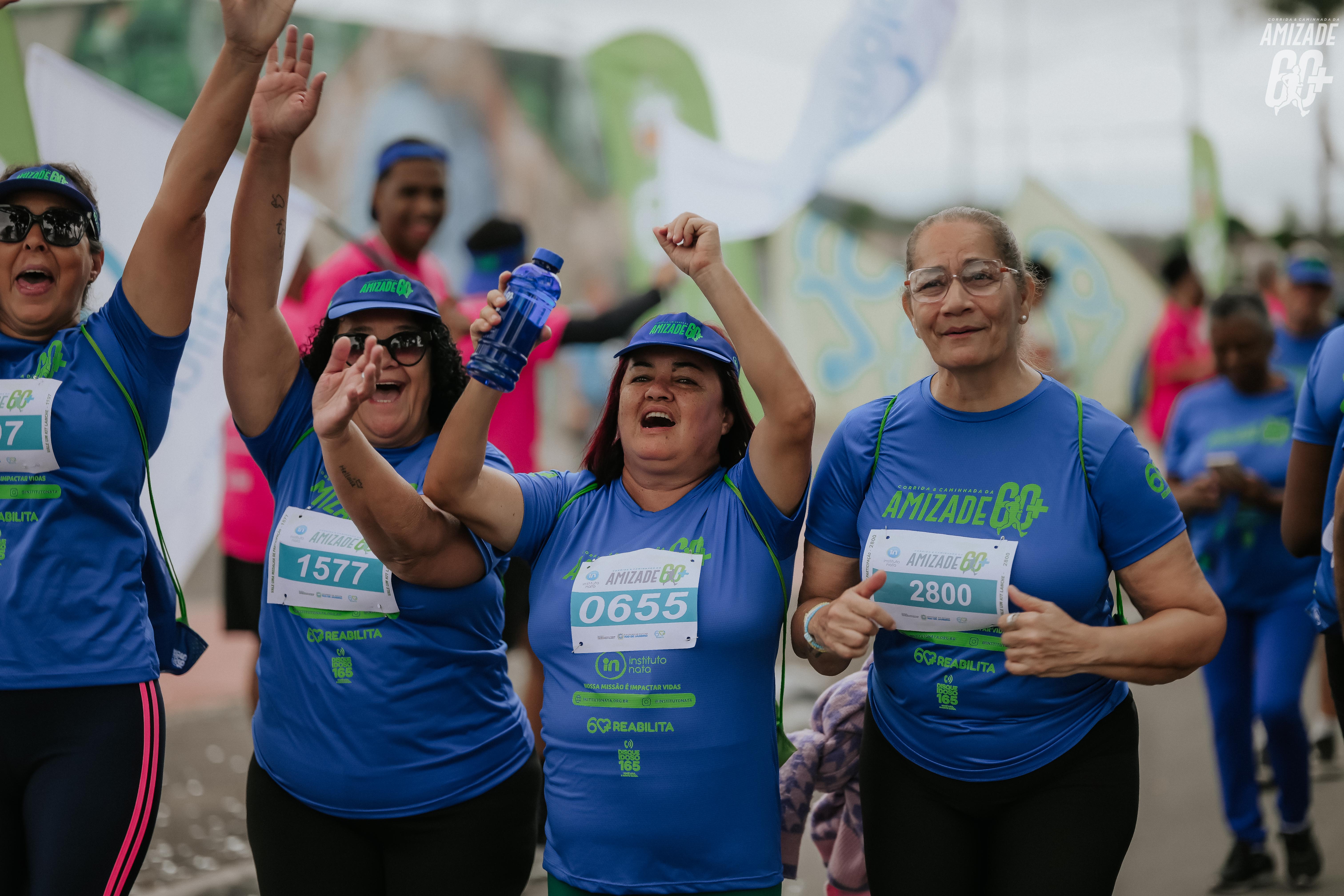 Foto do evento Corrida e Caminhada da Amizade 2026