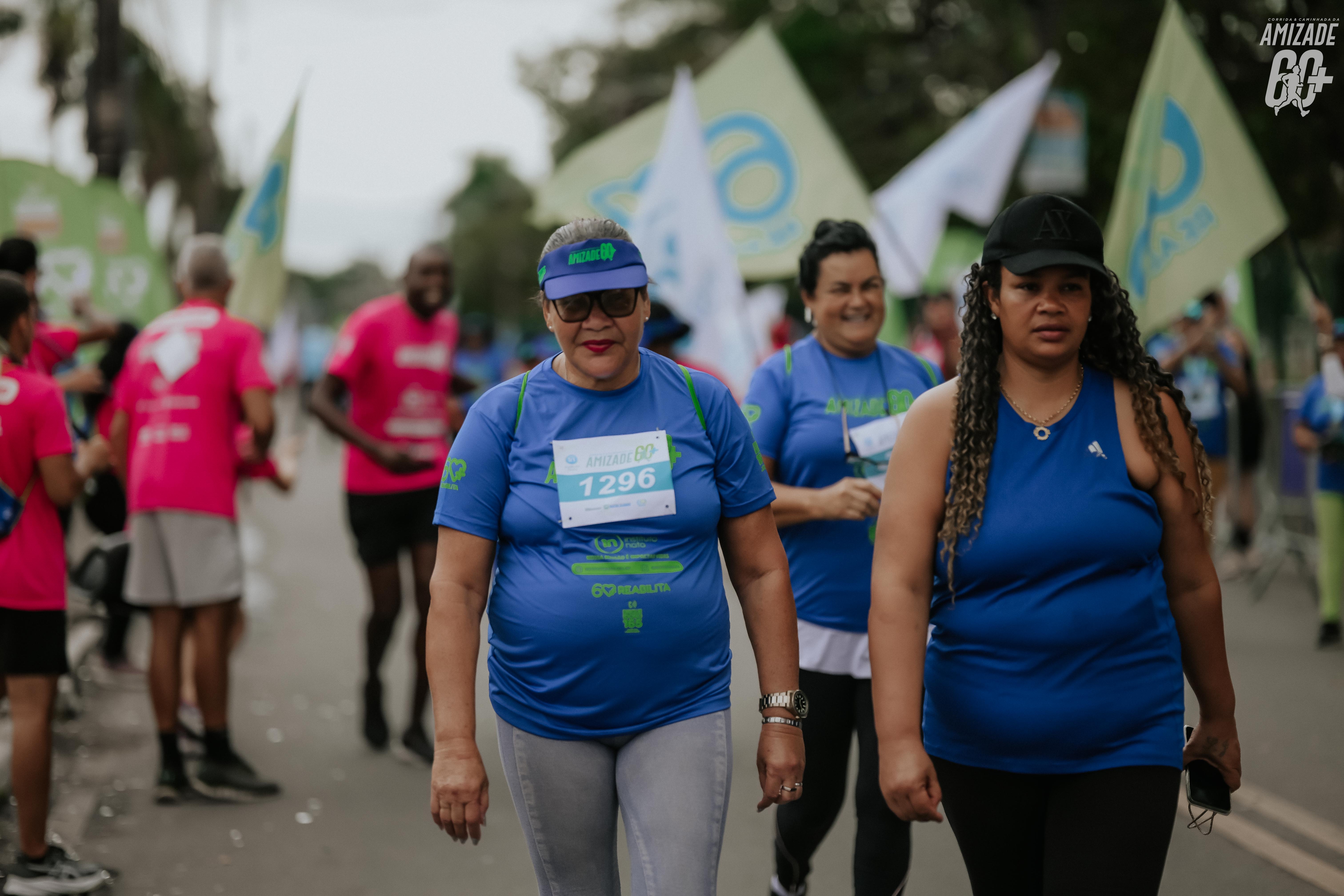 Foto do evento Corrida e Caminhada da Amizade 2026