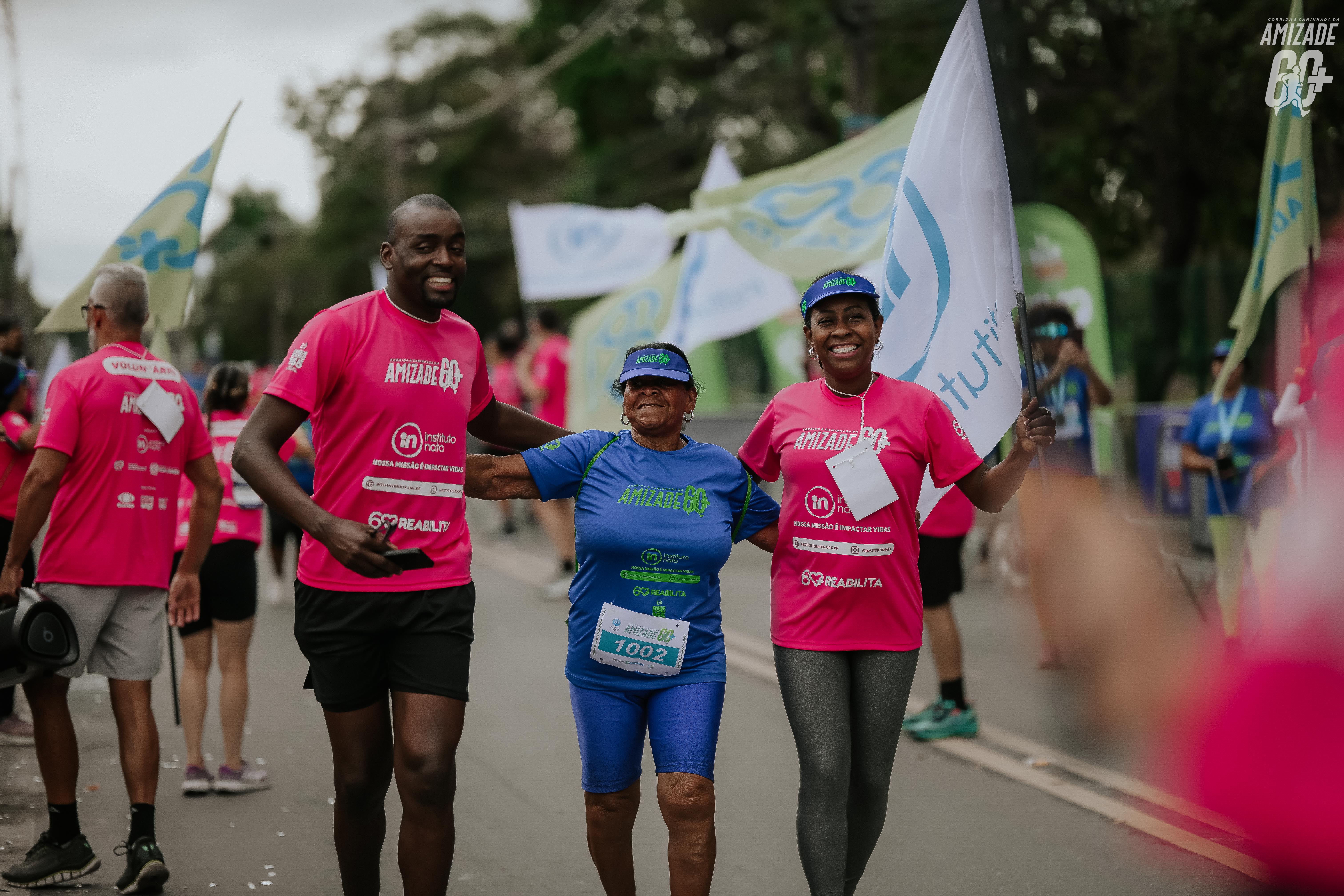 Foto do evento Corrida e Caminhada da Amizade 2026