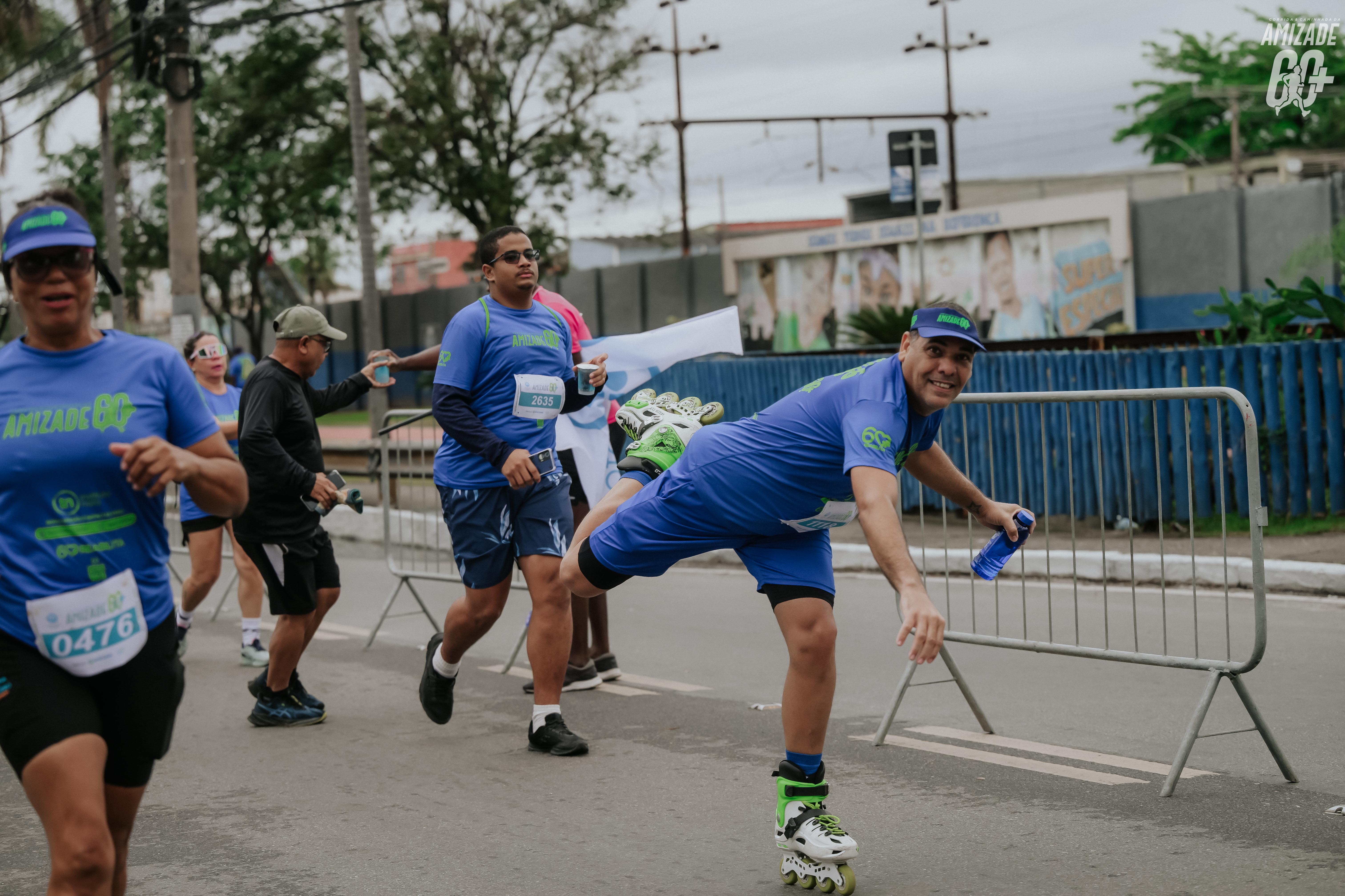 Foto do evento Corrida e Caminhada da Amizade 2026