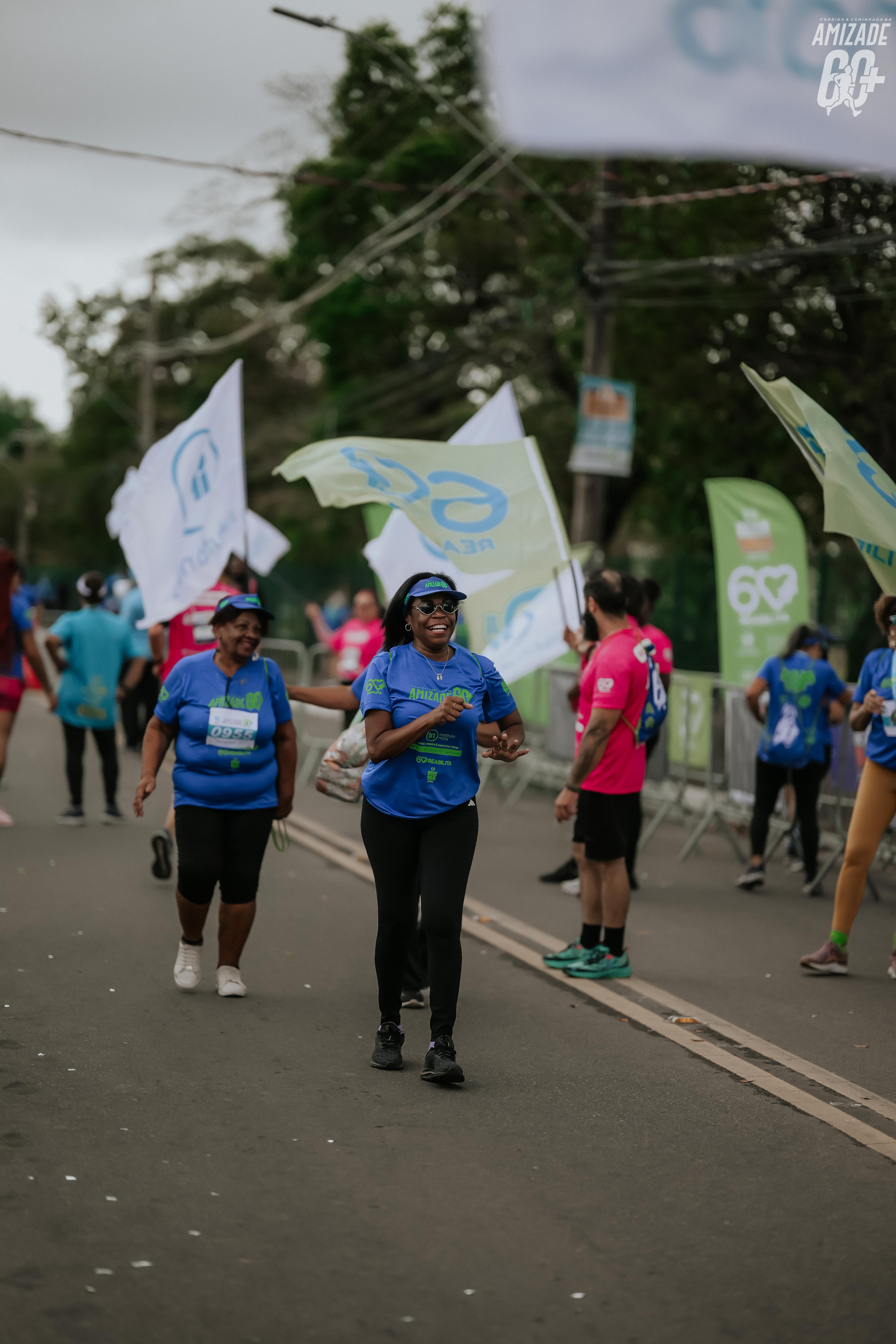 Foto do evento Corrida e Caminhada da Amizade 2026