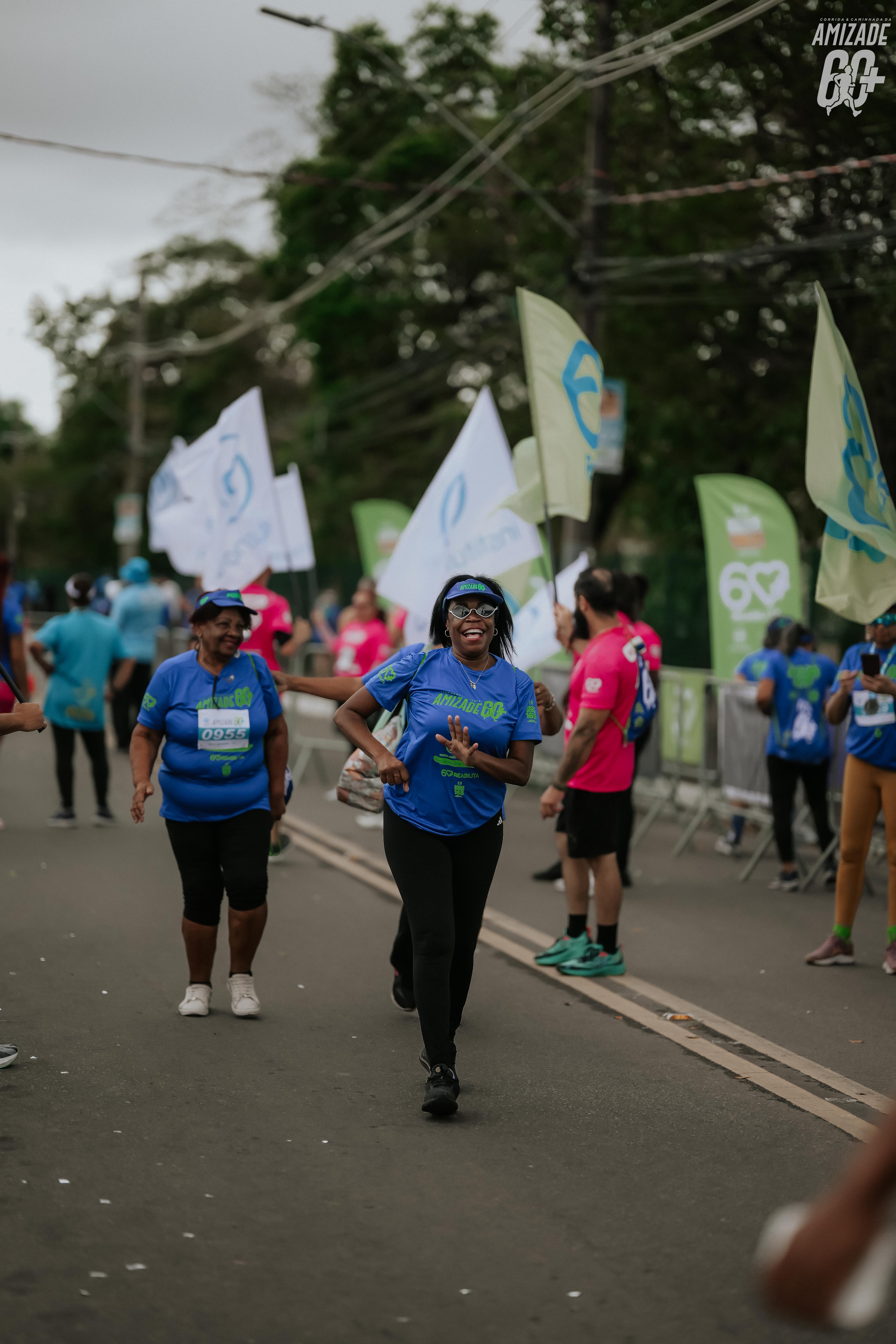 Foto do evento Corrida e Caminhada da Amizade 2026