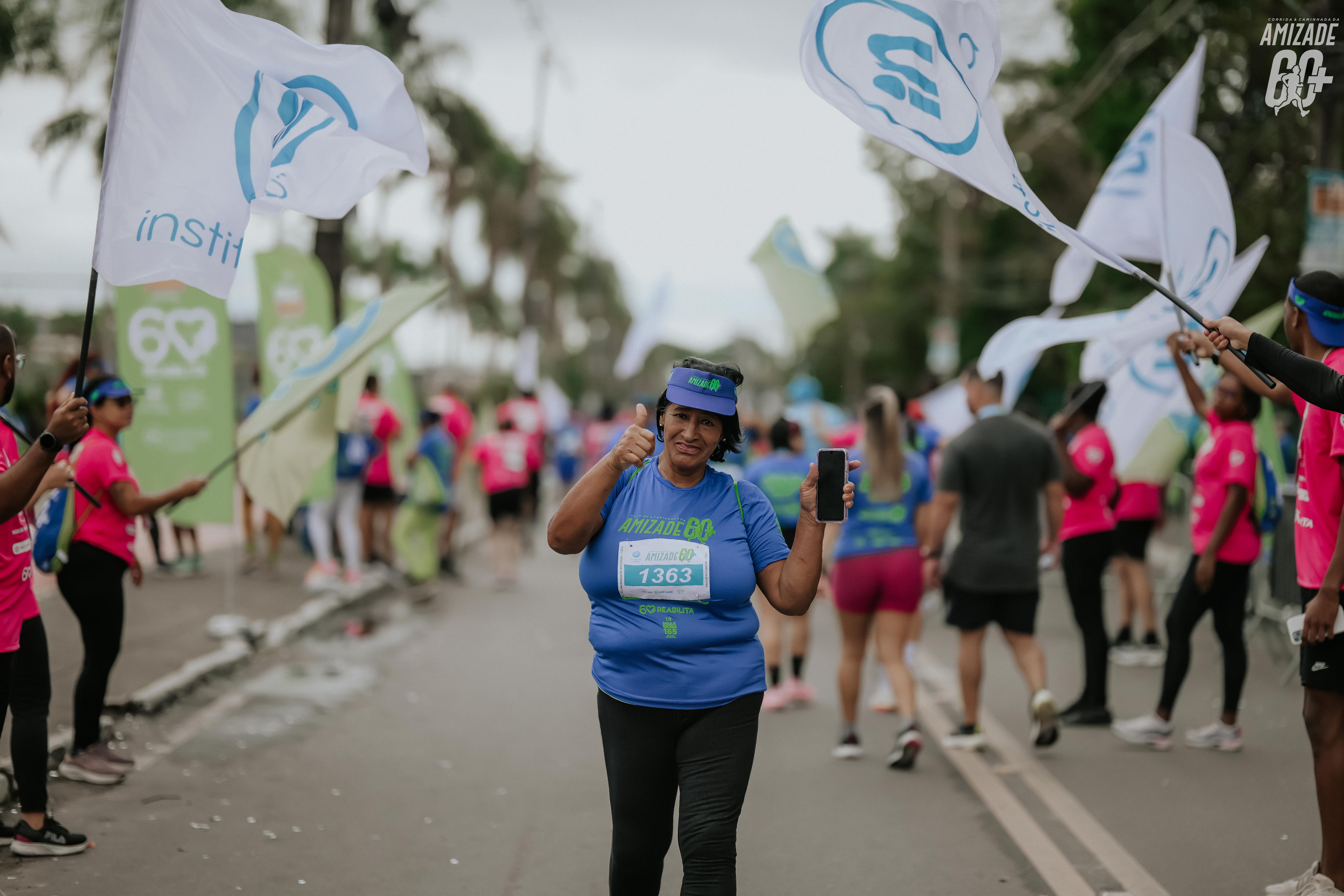Foto do evento Corrida e Caminhada da Amizade 2026