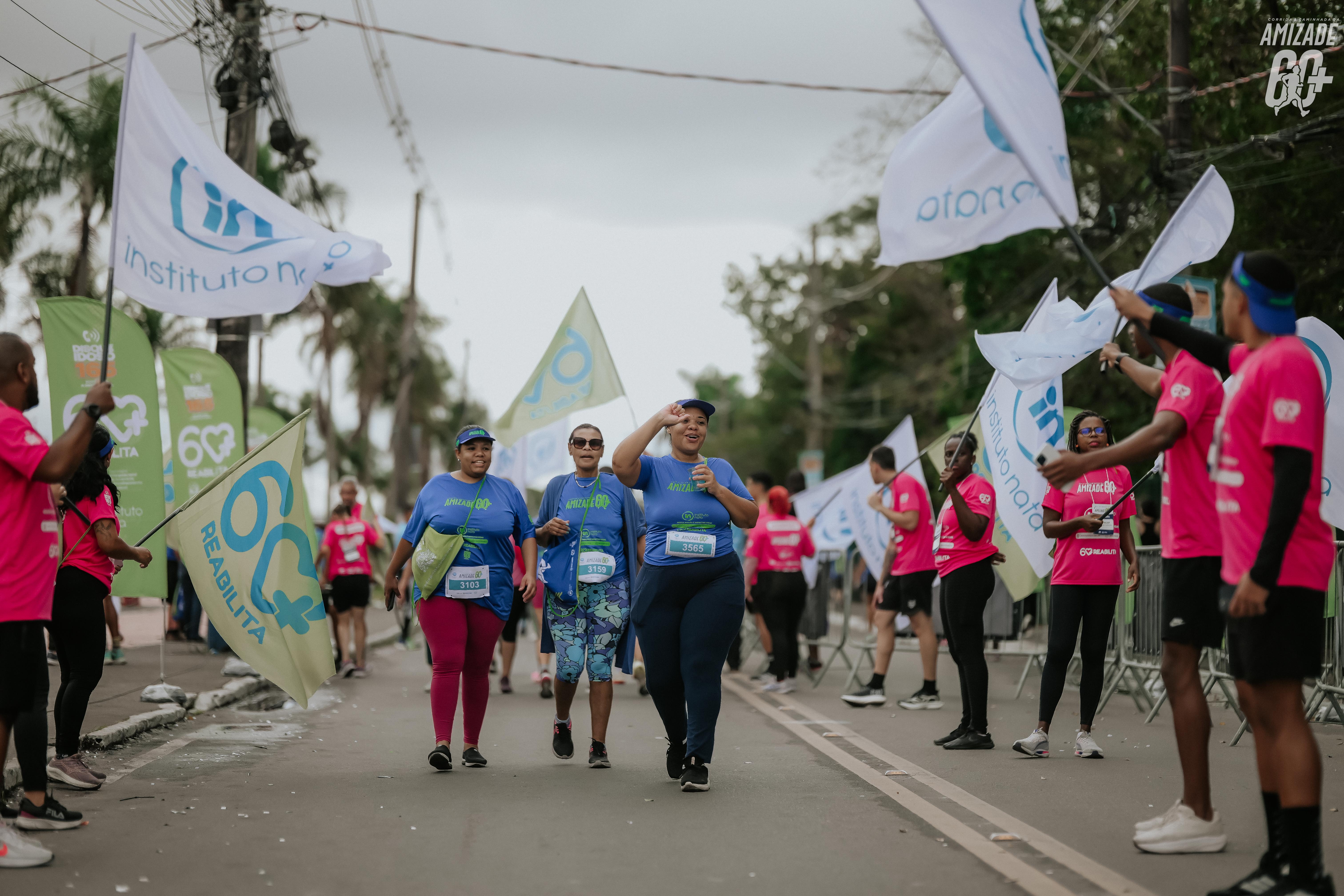 Foto do evento Corrida e Caminhada da Amizade 2026