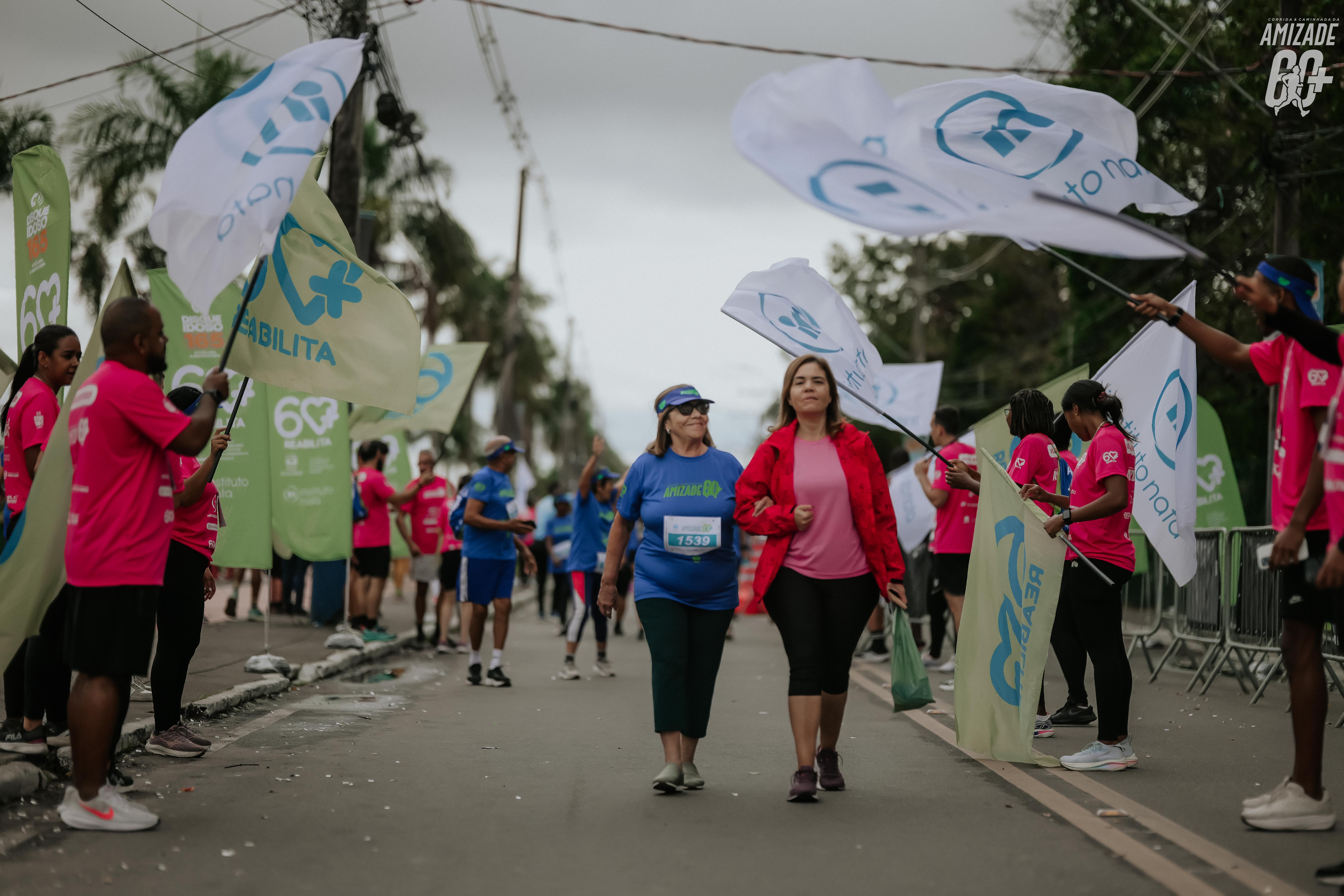 Foto do evento Corrida e Caminhada da Amizade 2026