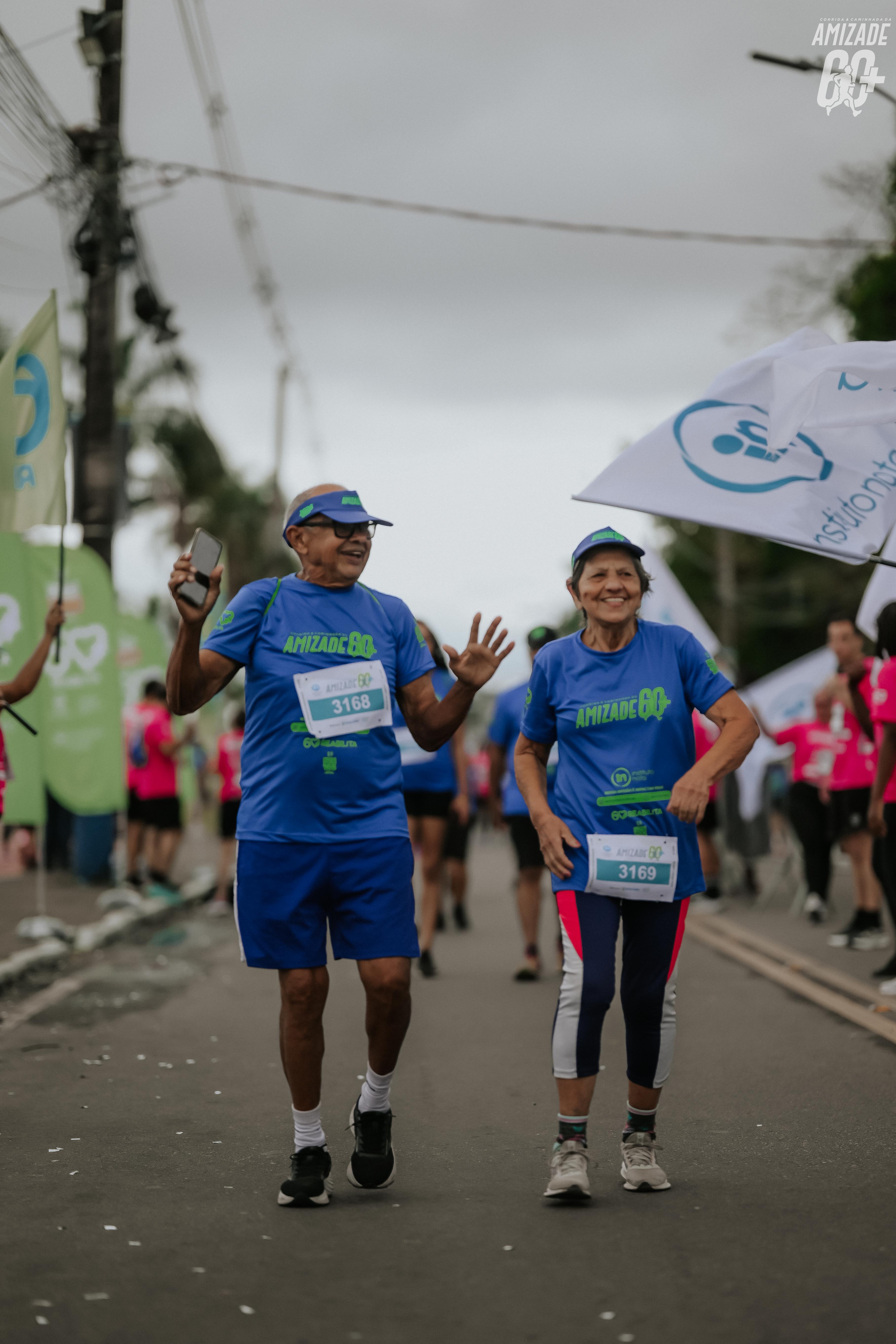 Foto do evento Corrida e Caminhada da Amizade 2026