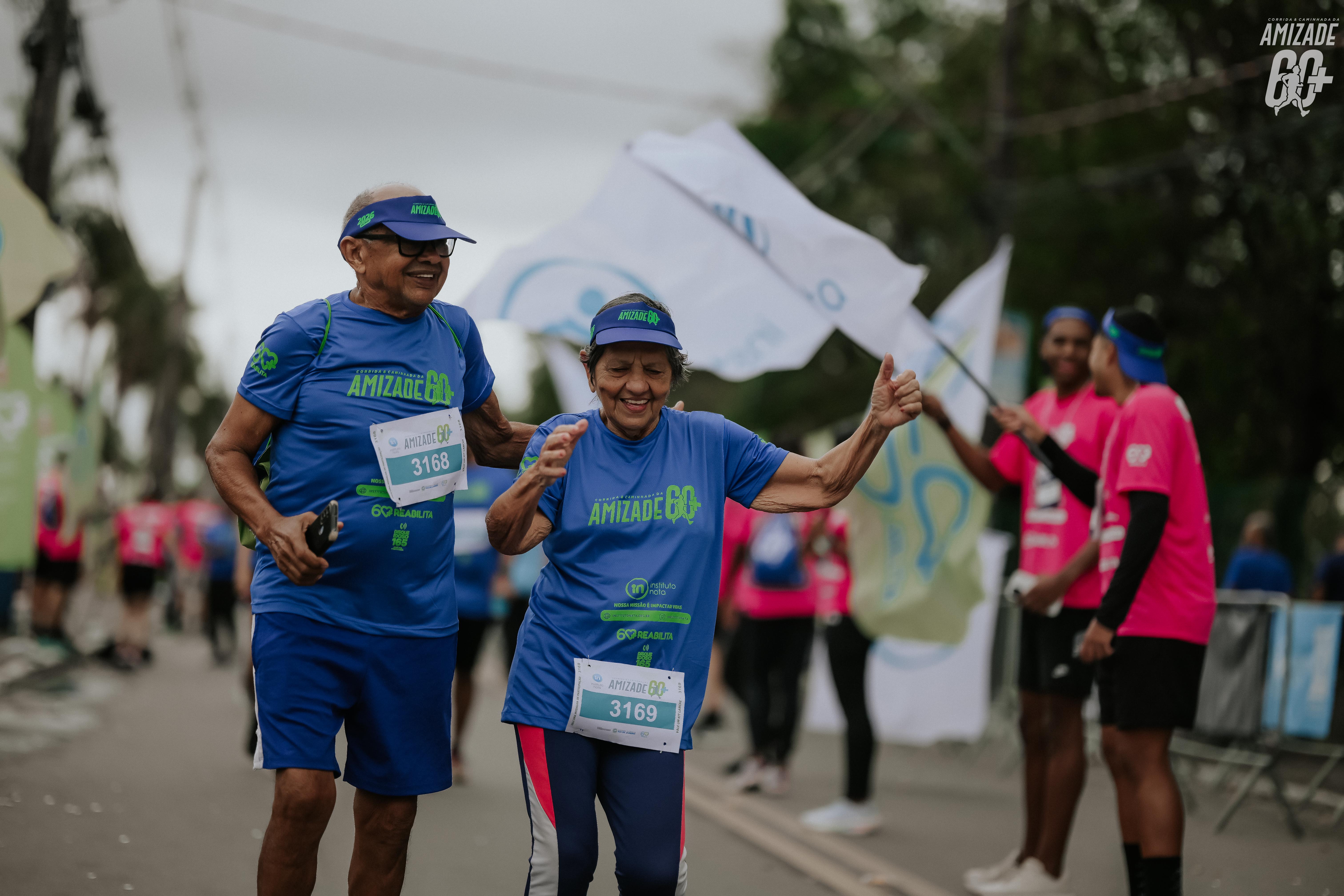 Foto do evento Corrida e Caminhada da Amizade 2026