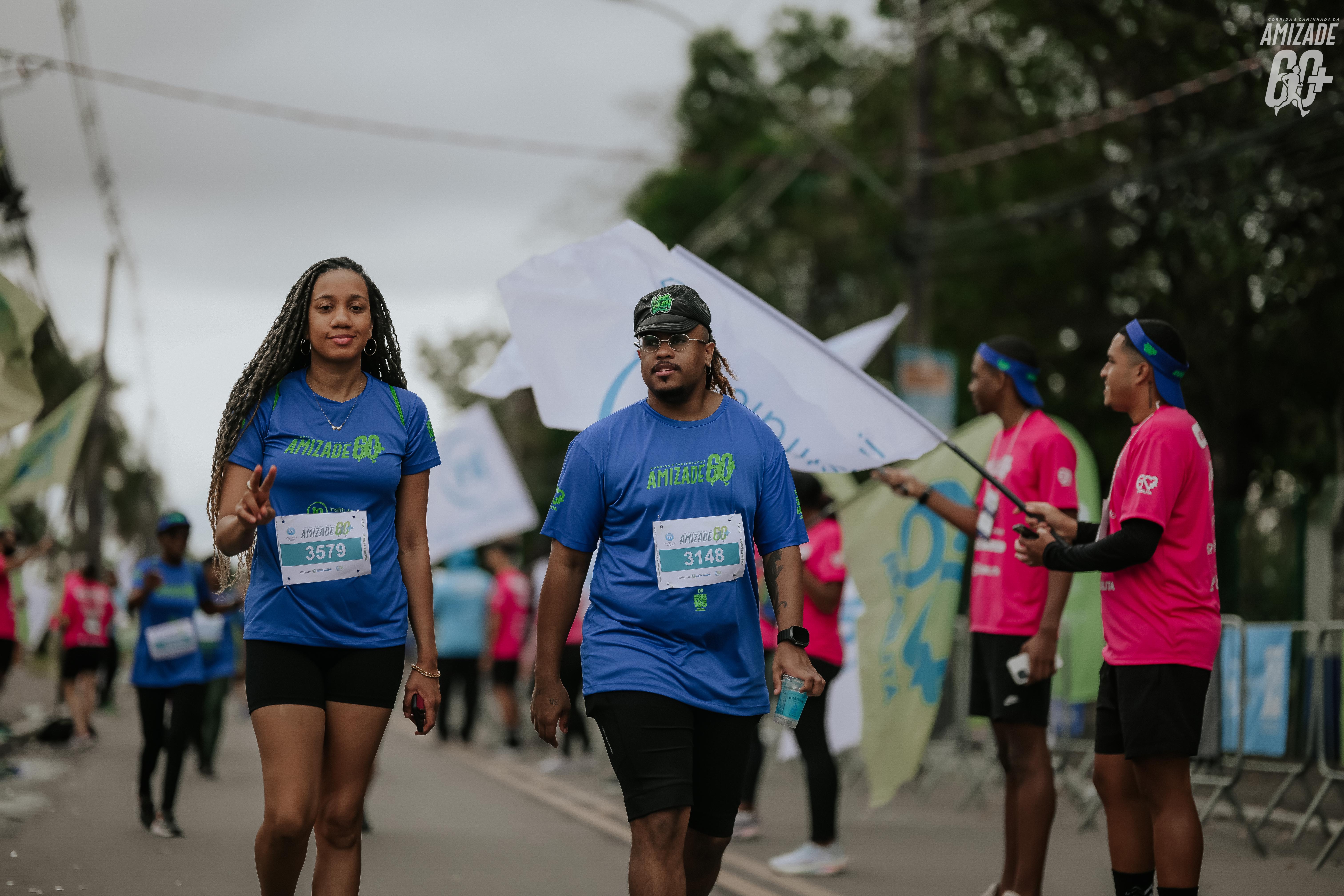 Foto do evento Corrida e Caminhada da Amizade 2026