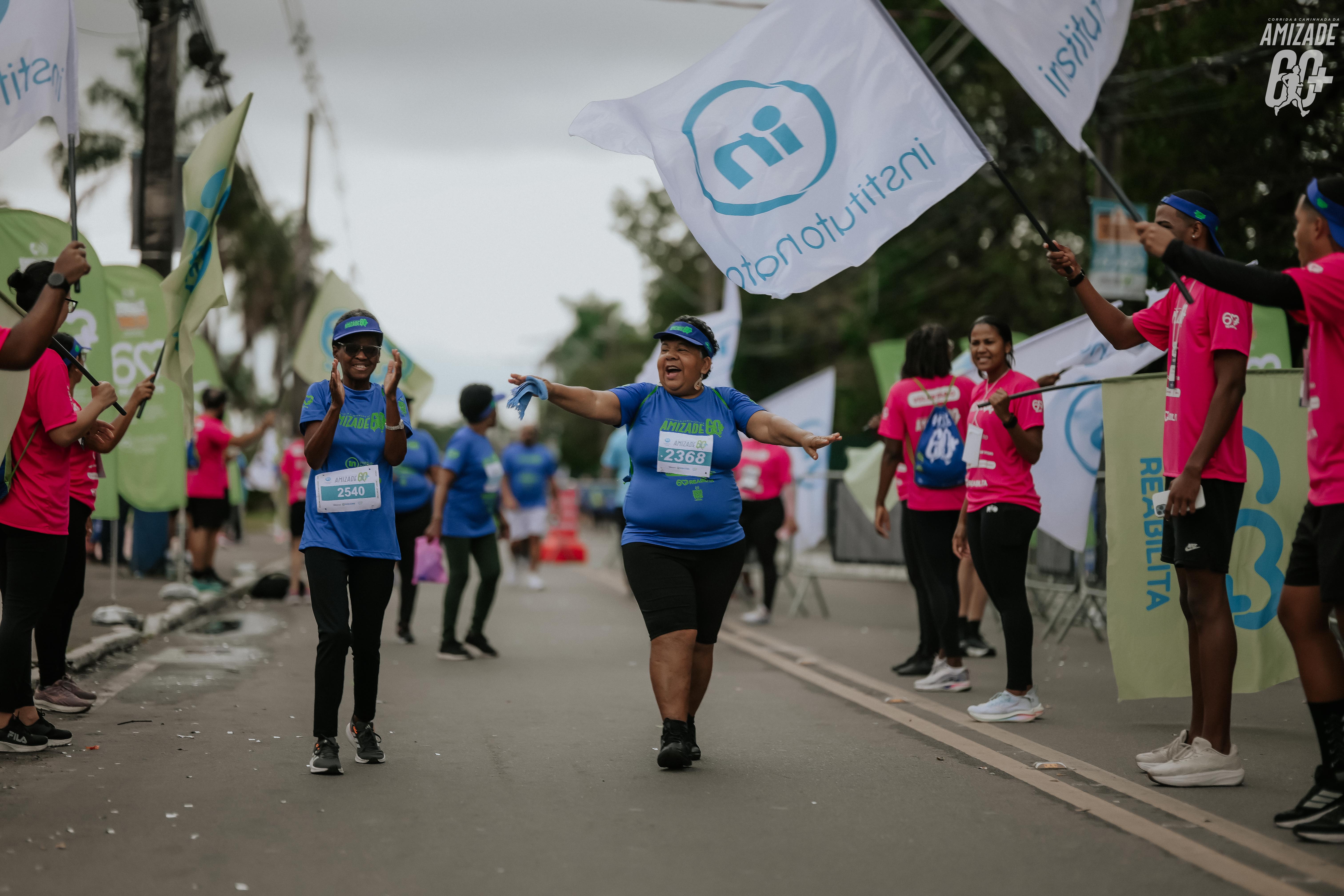 Foto do evento Corrida e Caminhada da Amizade 2026